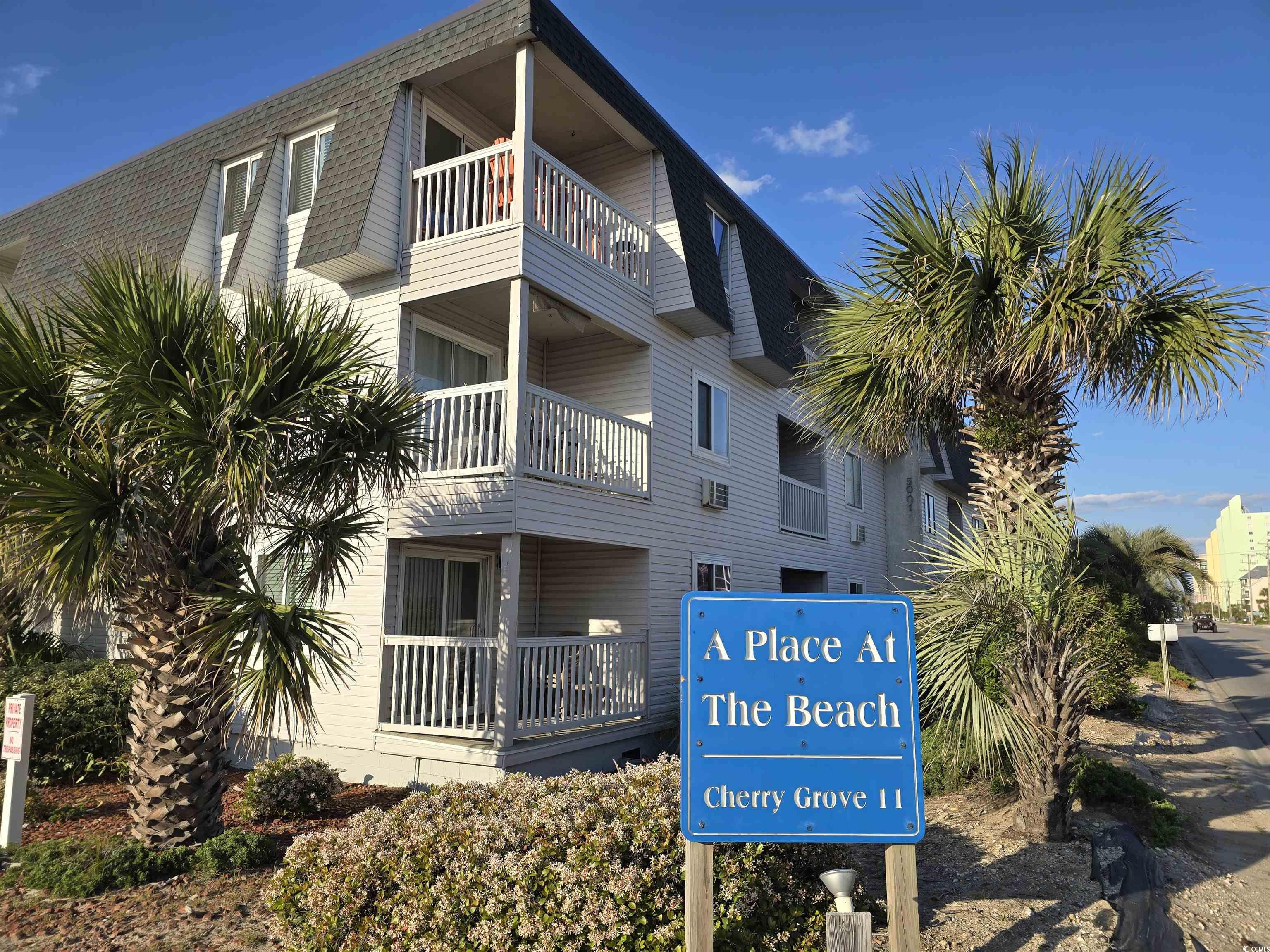 A Place At The Beach Ii Cherry Grove Real Estate Listings Main Image