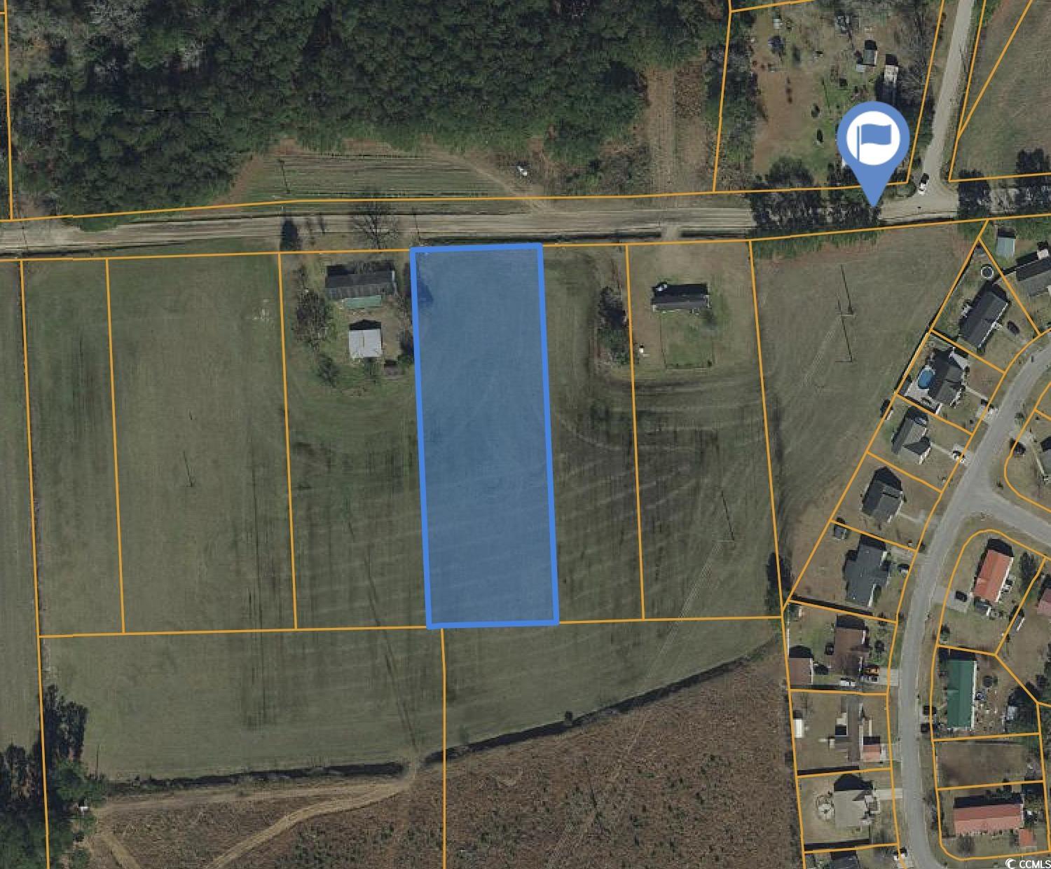 Lot 4 Allentown Dr. Property Photo 2