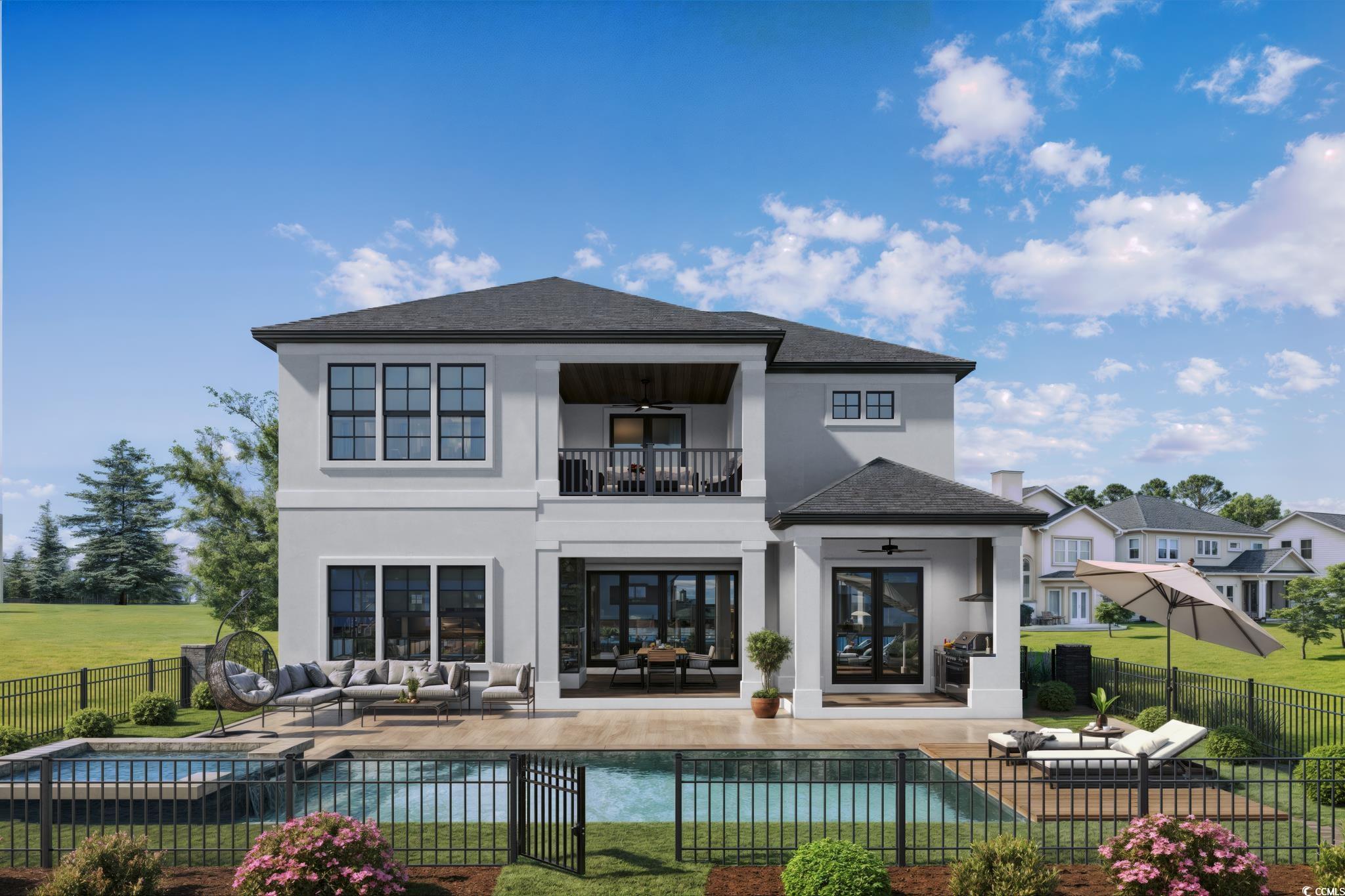 1315 Ashboro Ct. Property Photo 4