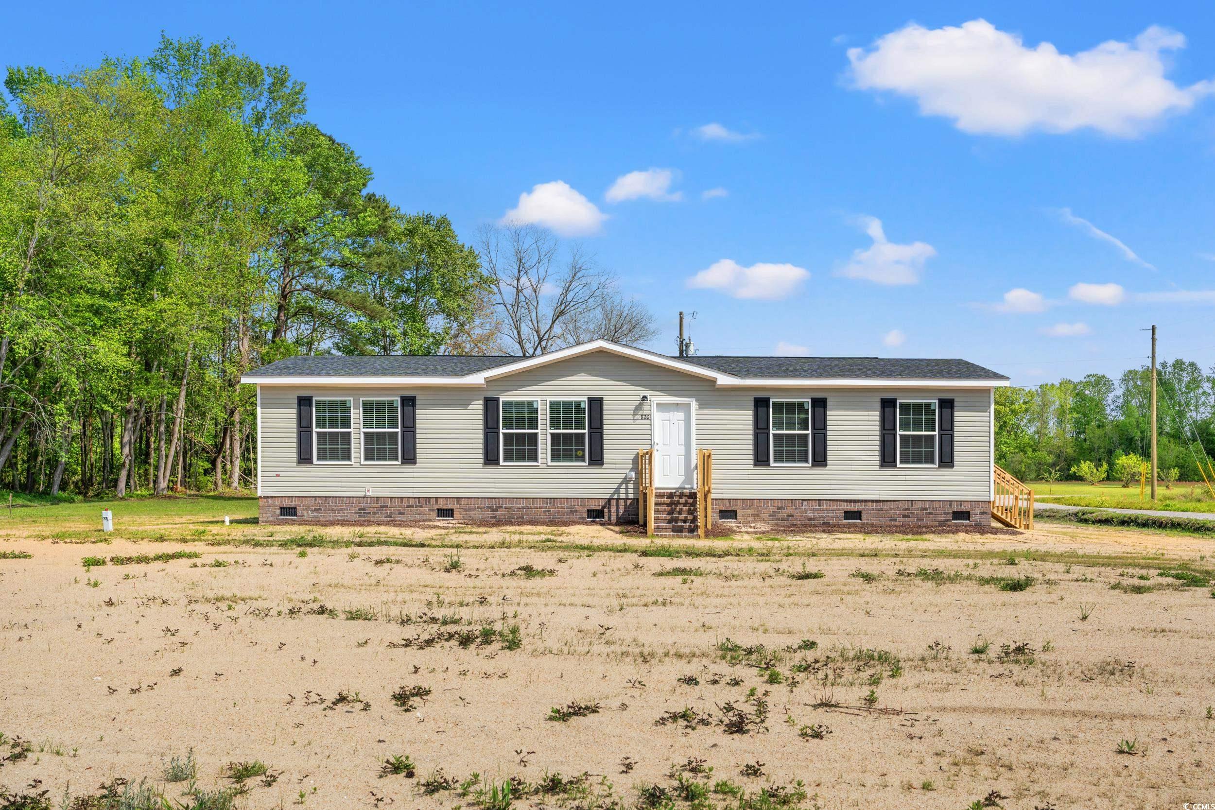 820 S Midway Hwy. Property Photo