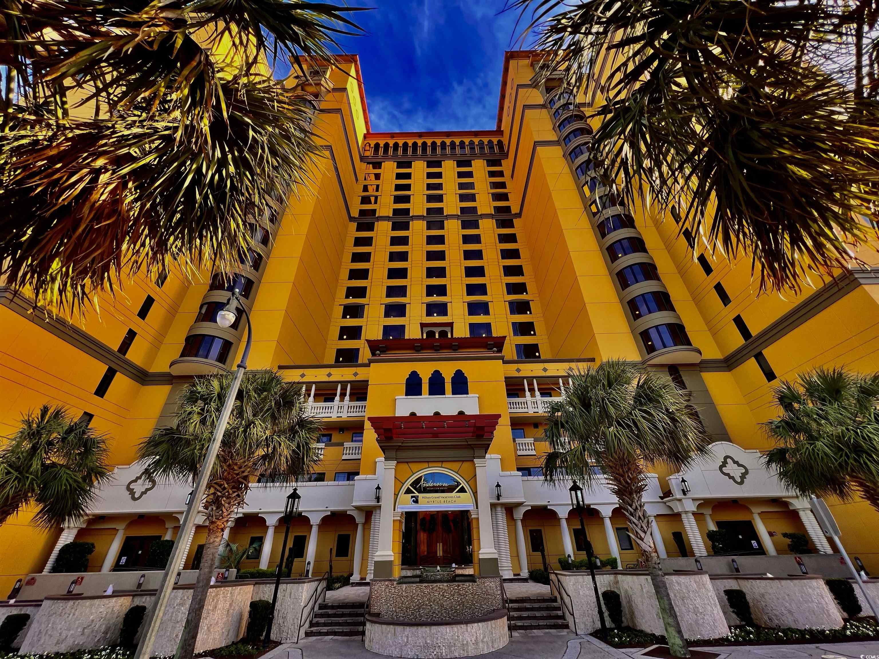 2600 N Ocean Blvd. Property Photo