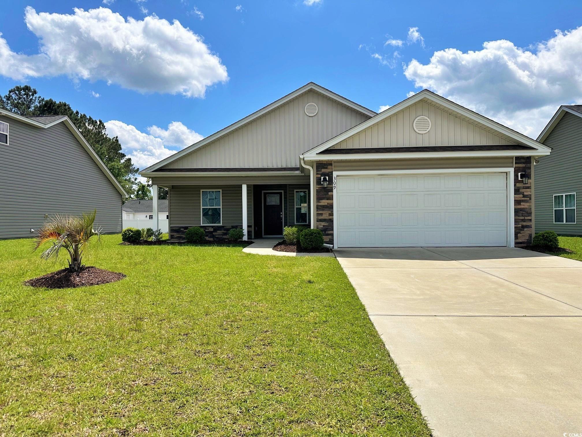 309 Borrowdale Dr. Property Photo 1