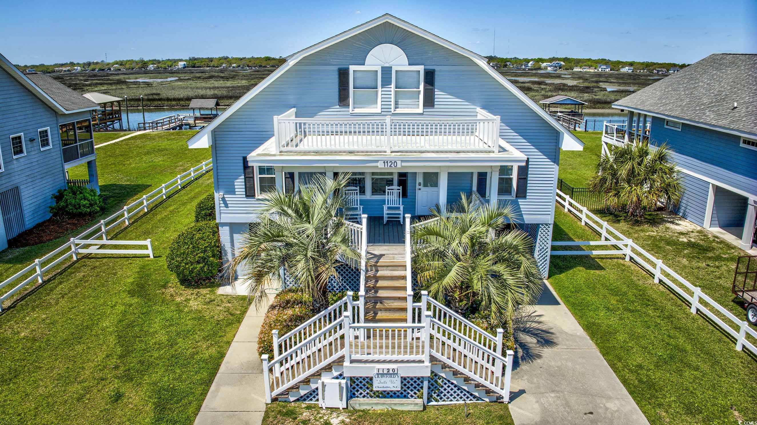 1120 S Waccamaw Dr. Property Photo