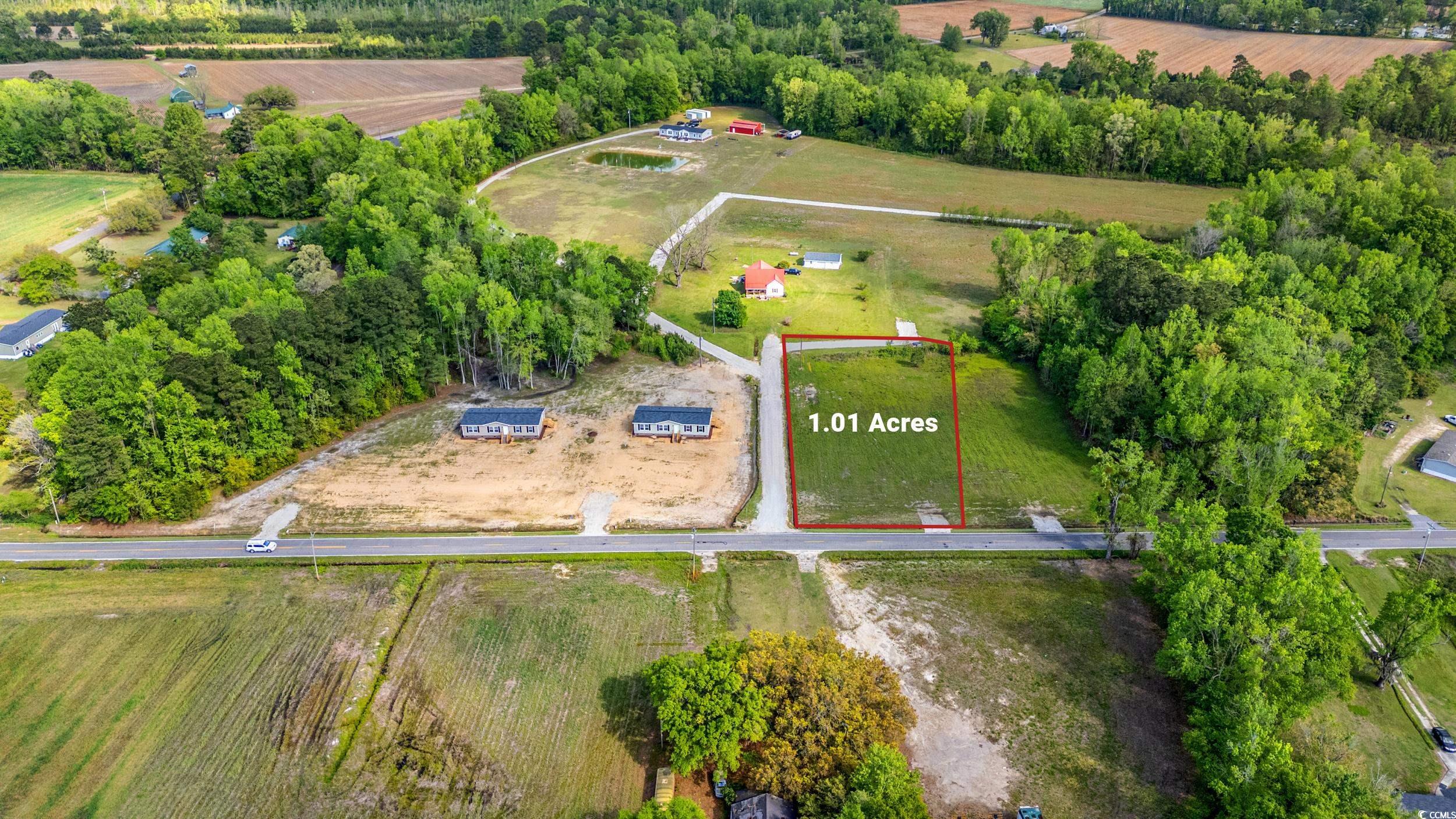 830 S Midway Hwy. Property Photo