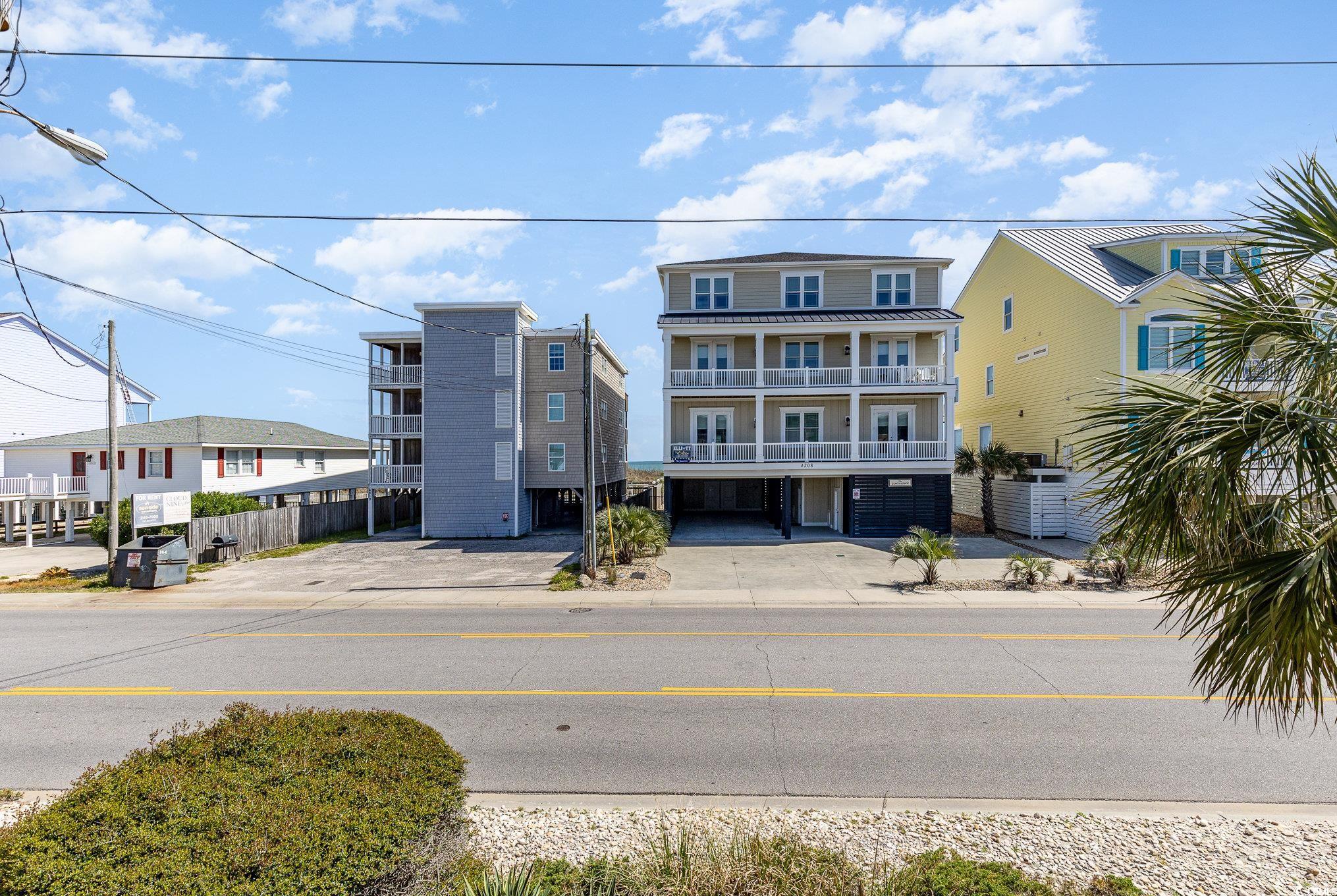 A Place At The Beach Cherry Grove Real Estate Listings Main Image
