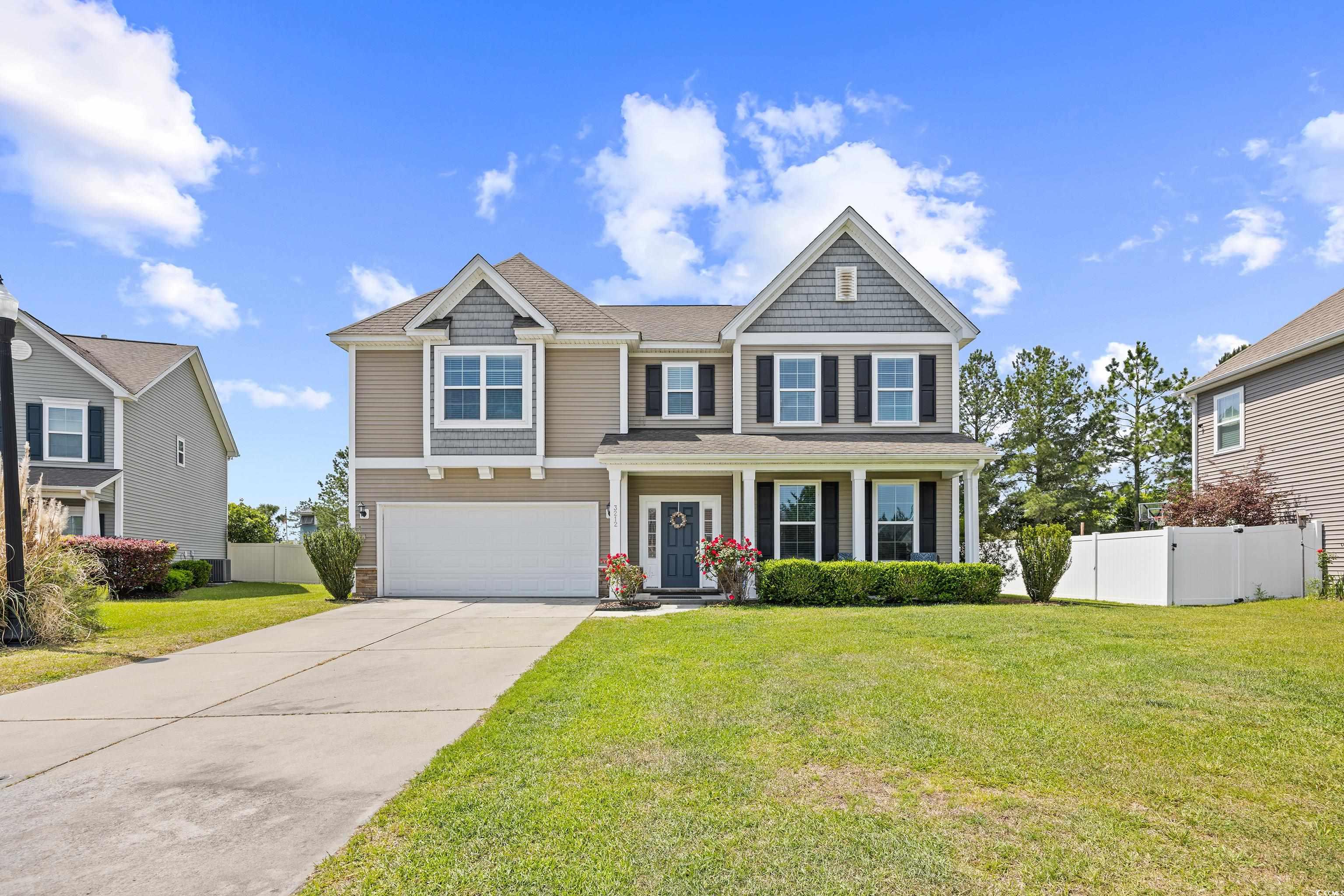 3212 Saddlewood Circle Property Photo