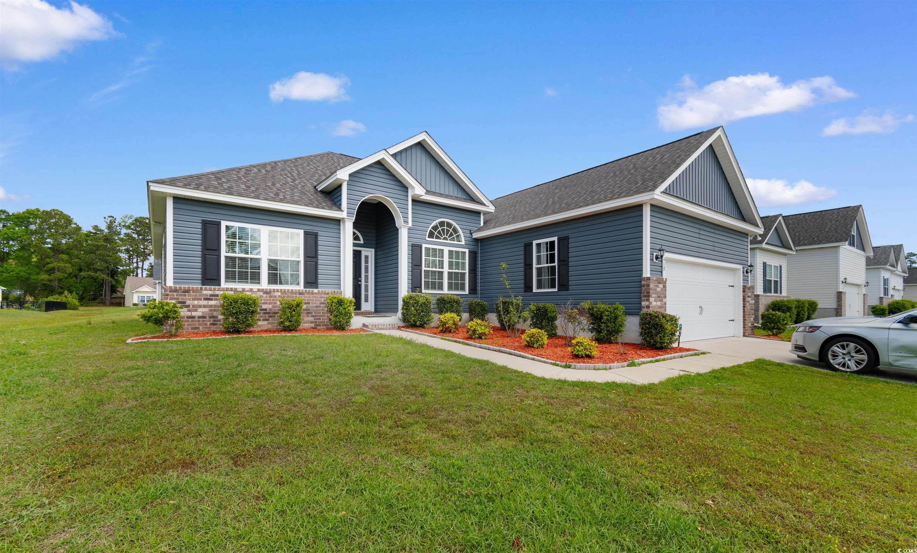 418 Grain Field Dr. Property Photo 1