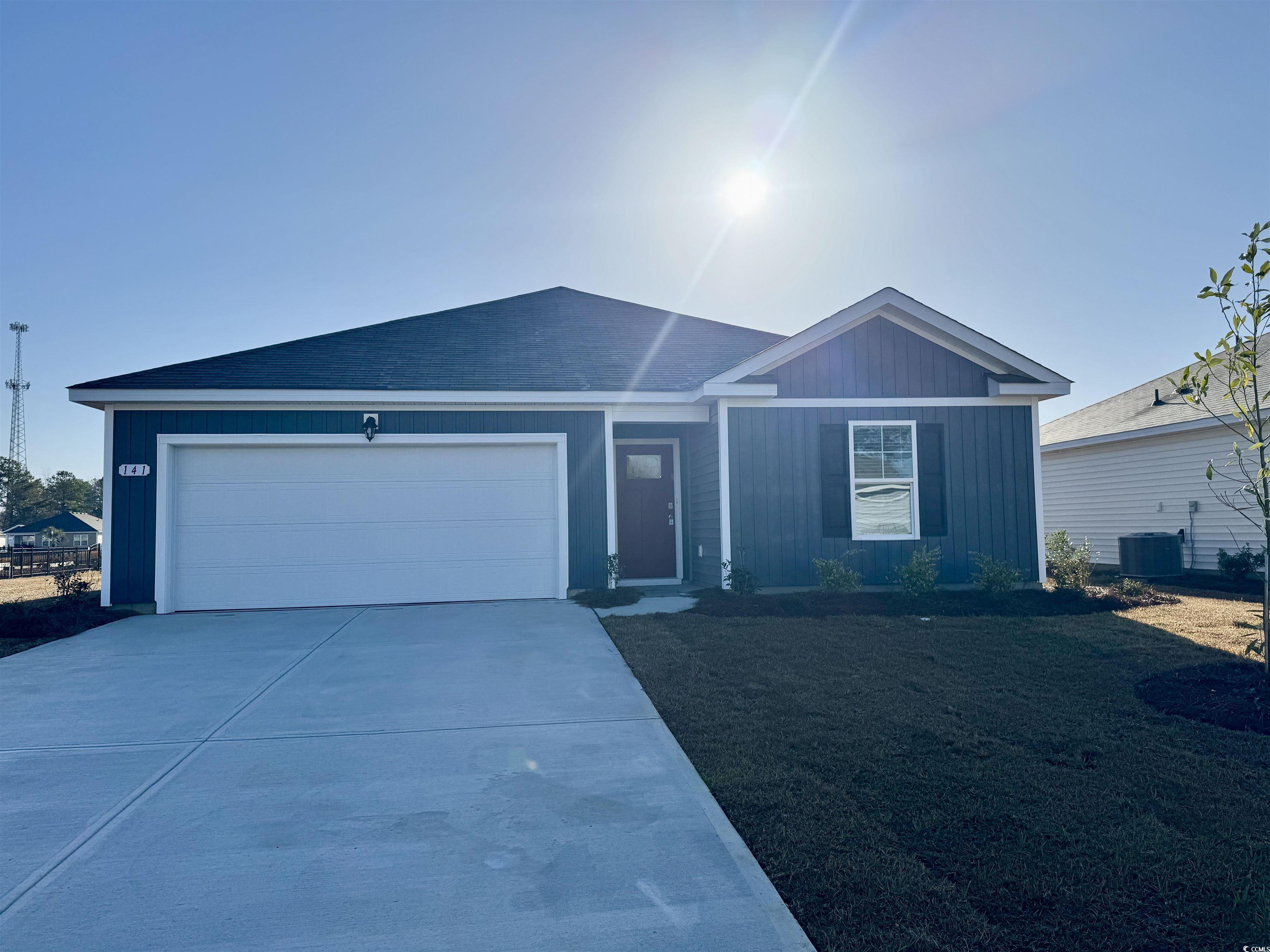 141 Bud Dr. Property Photo