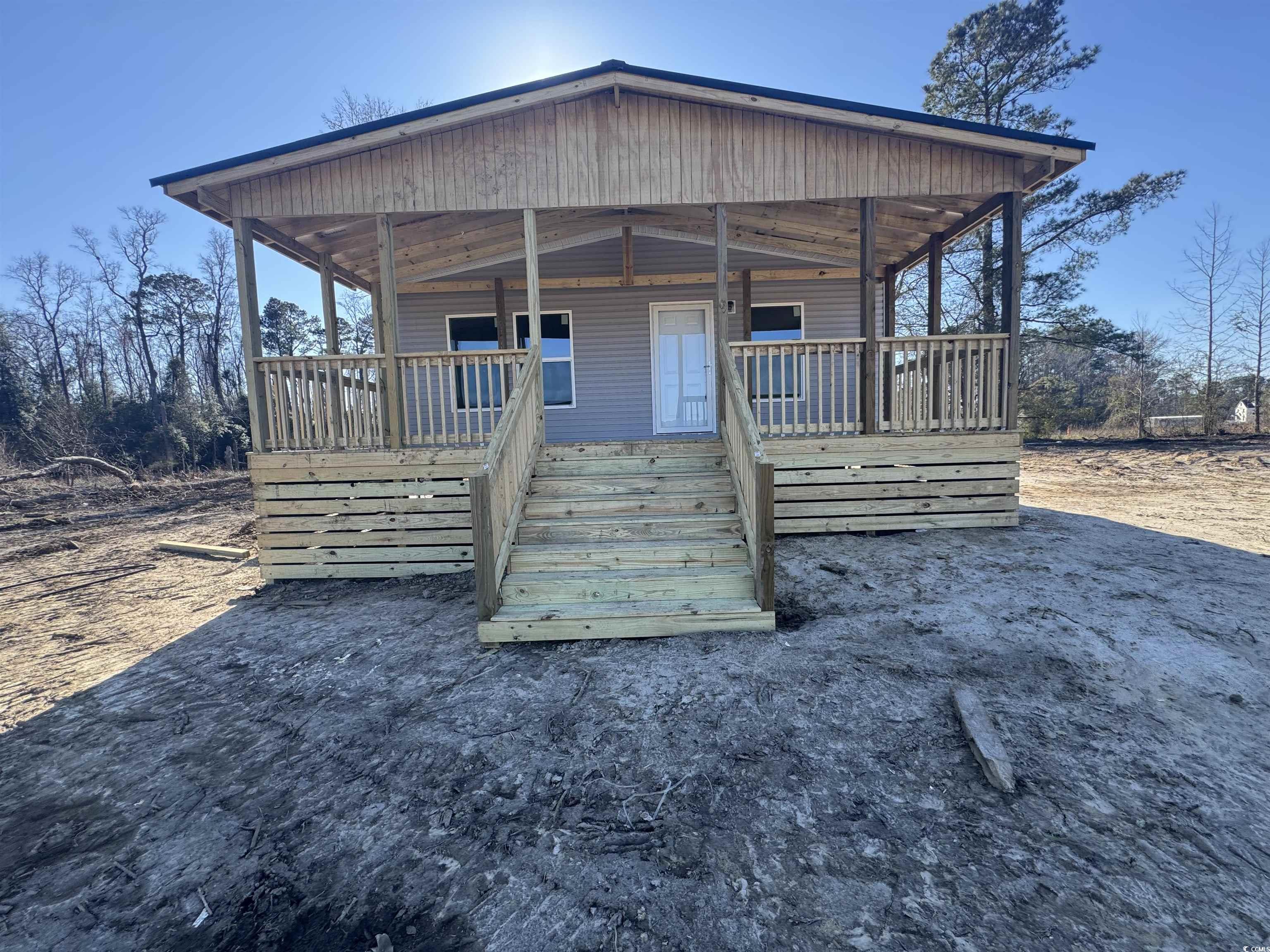 491 N Green Sea Rd. Property Photo