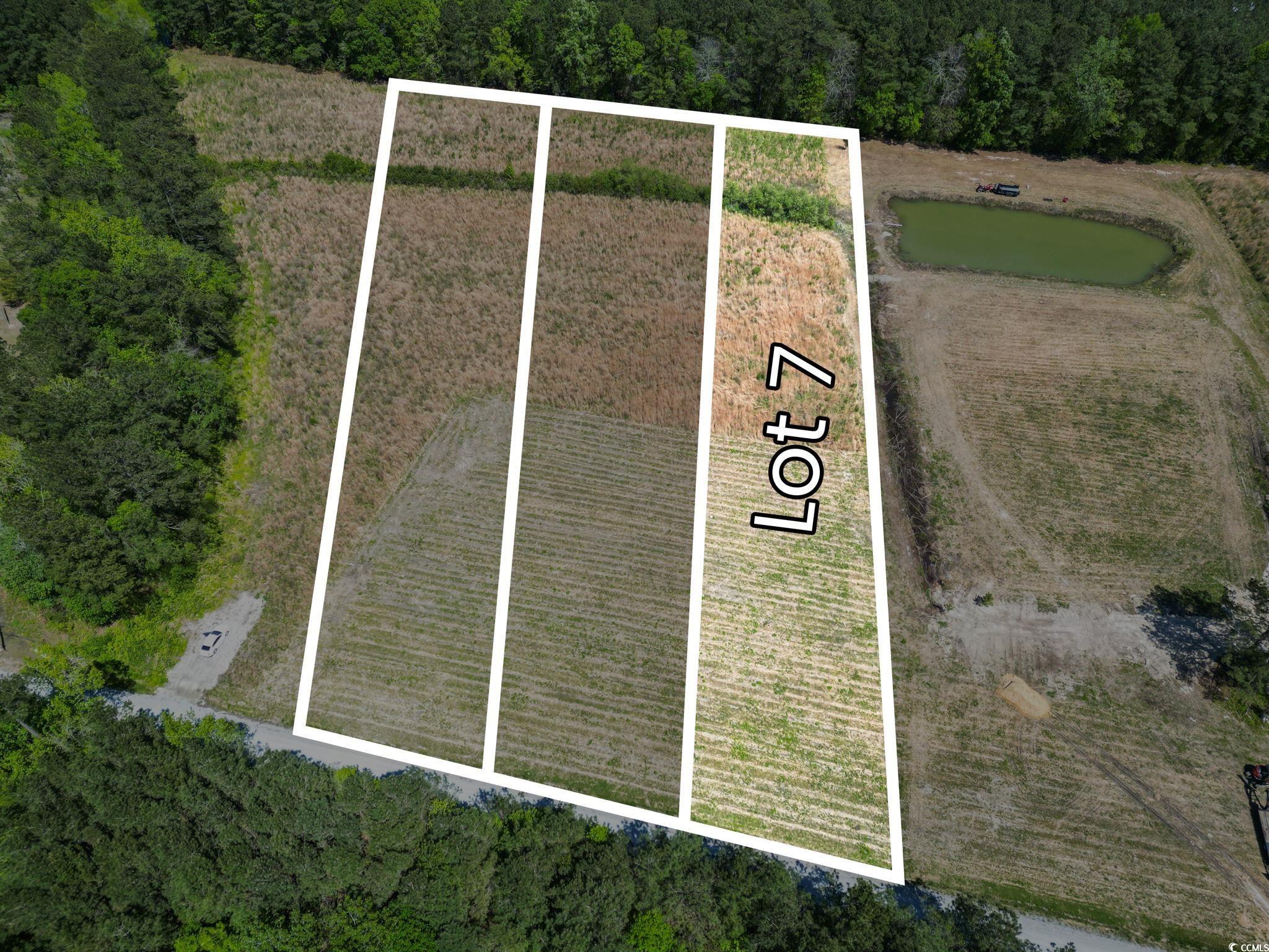 Lot 7 Jewel Ln. Property Photo 1