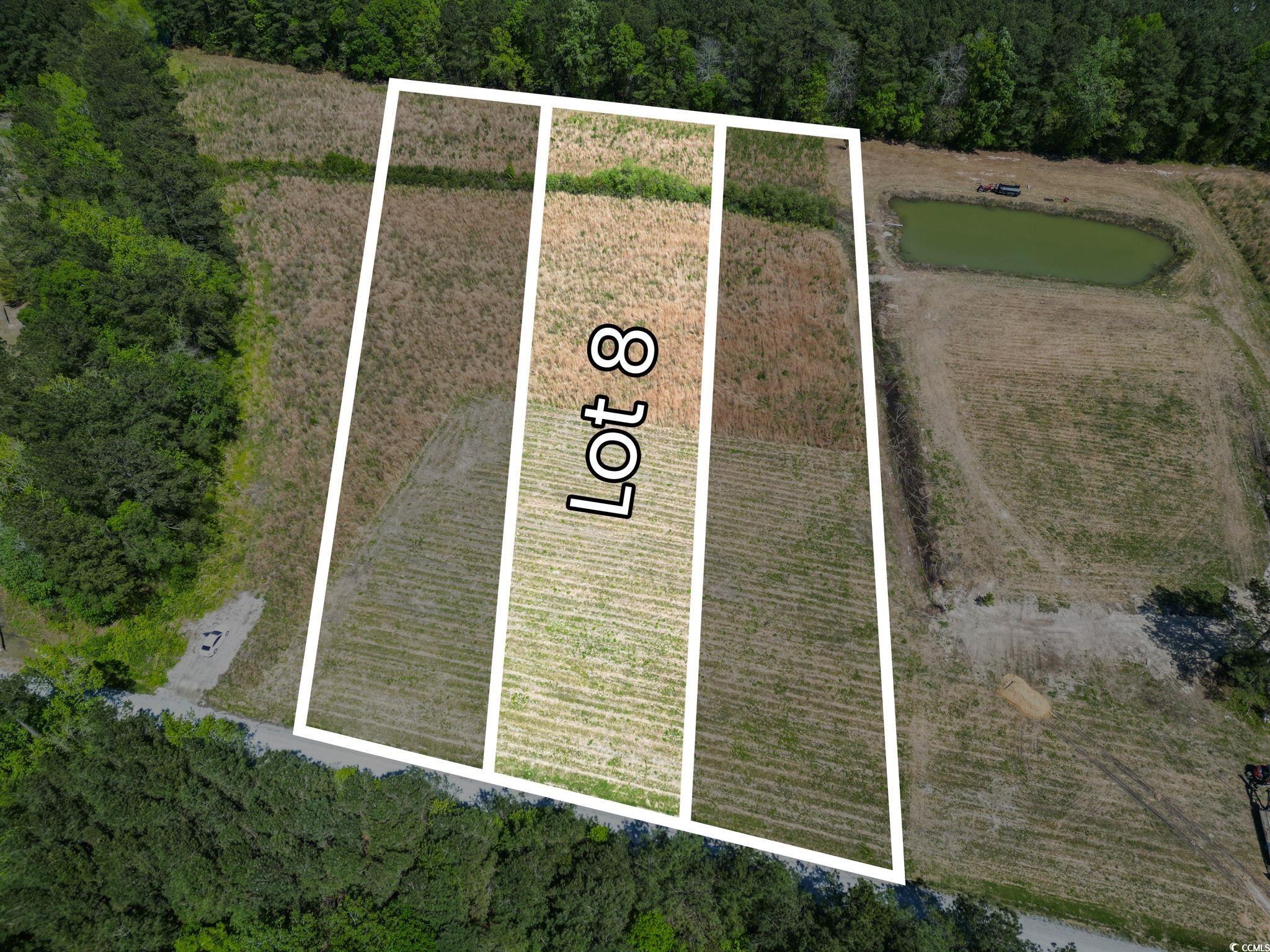 Lot 8 Jewel Ln. Property Photo 1