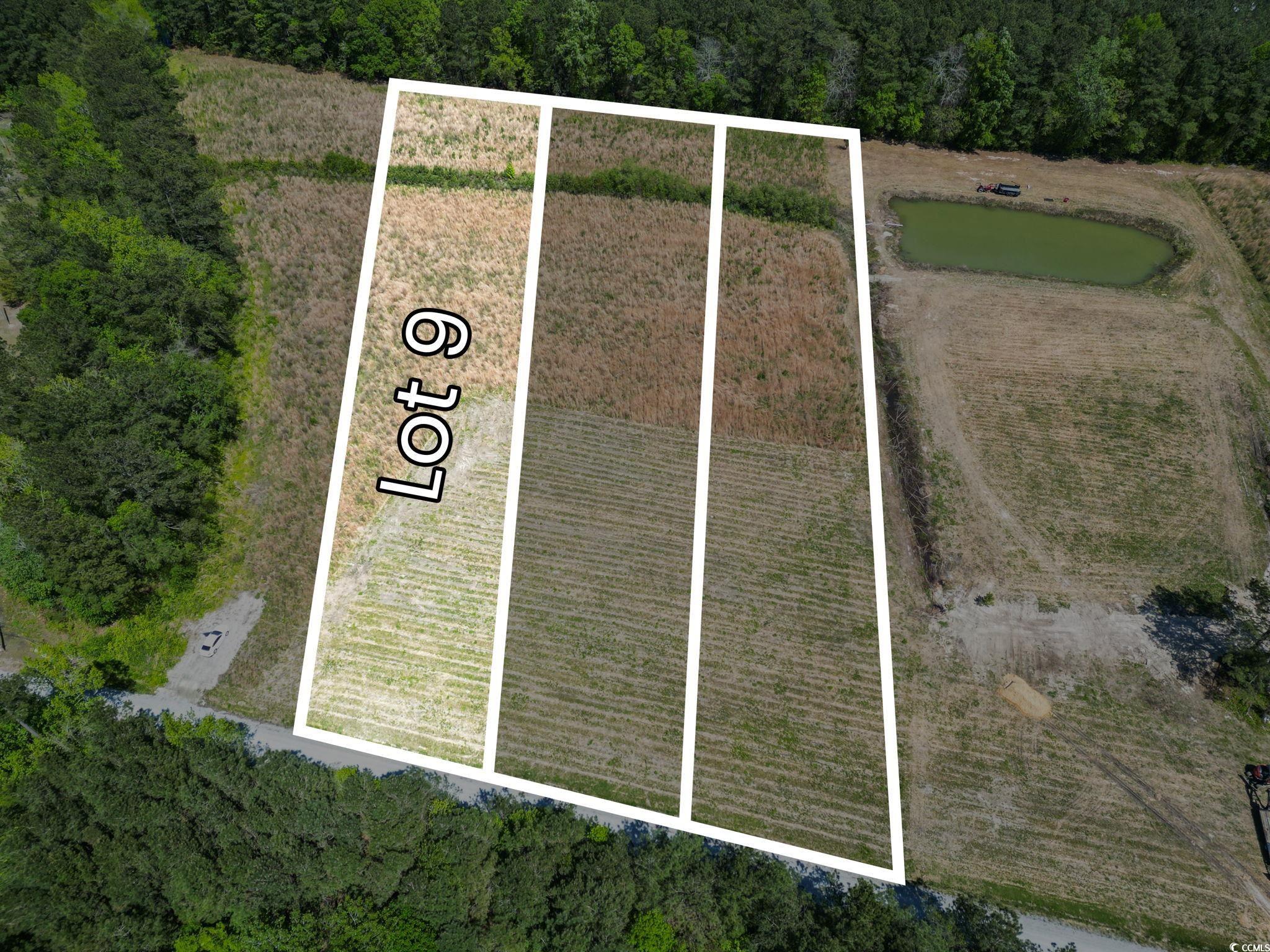 Lot 9 Jewel Ln. Property Photo