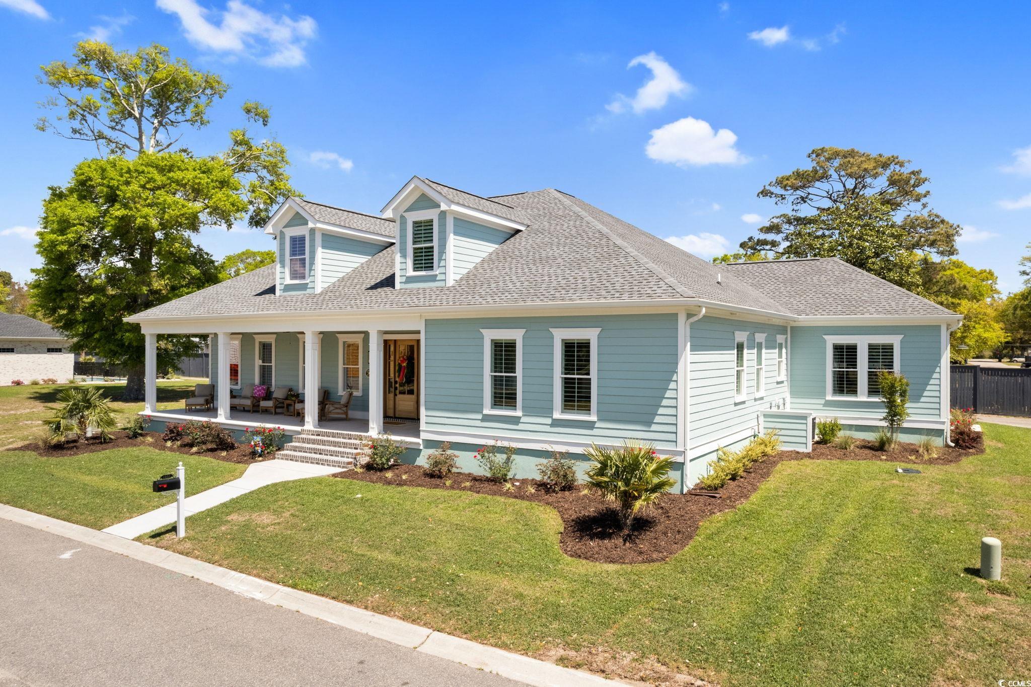 1001 James Island Ave. Property Photo