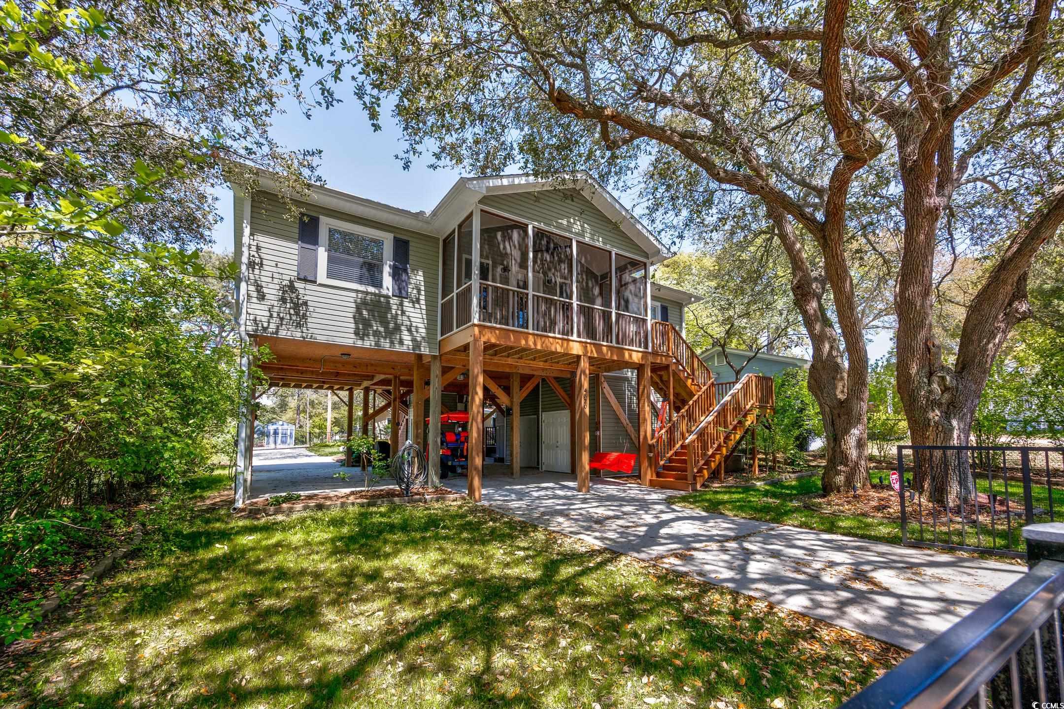 4520 Hedrick St. Property Photo