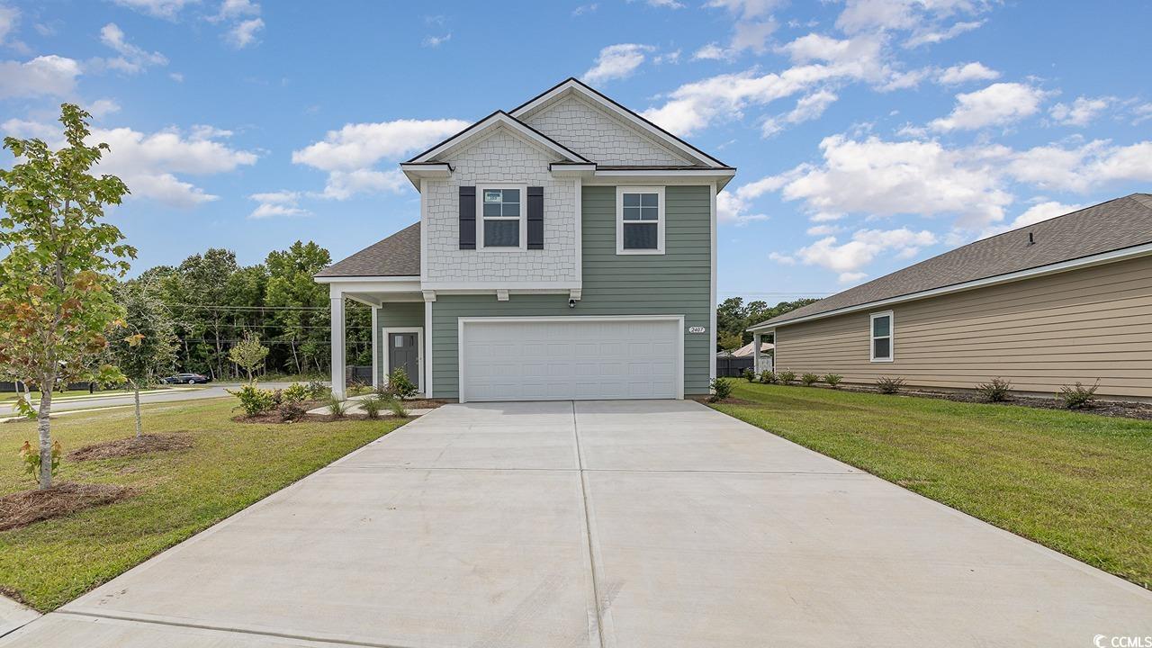 5160 Yellowstone Dr. Property Photo