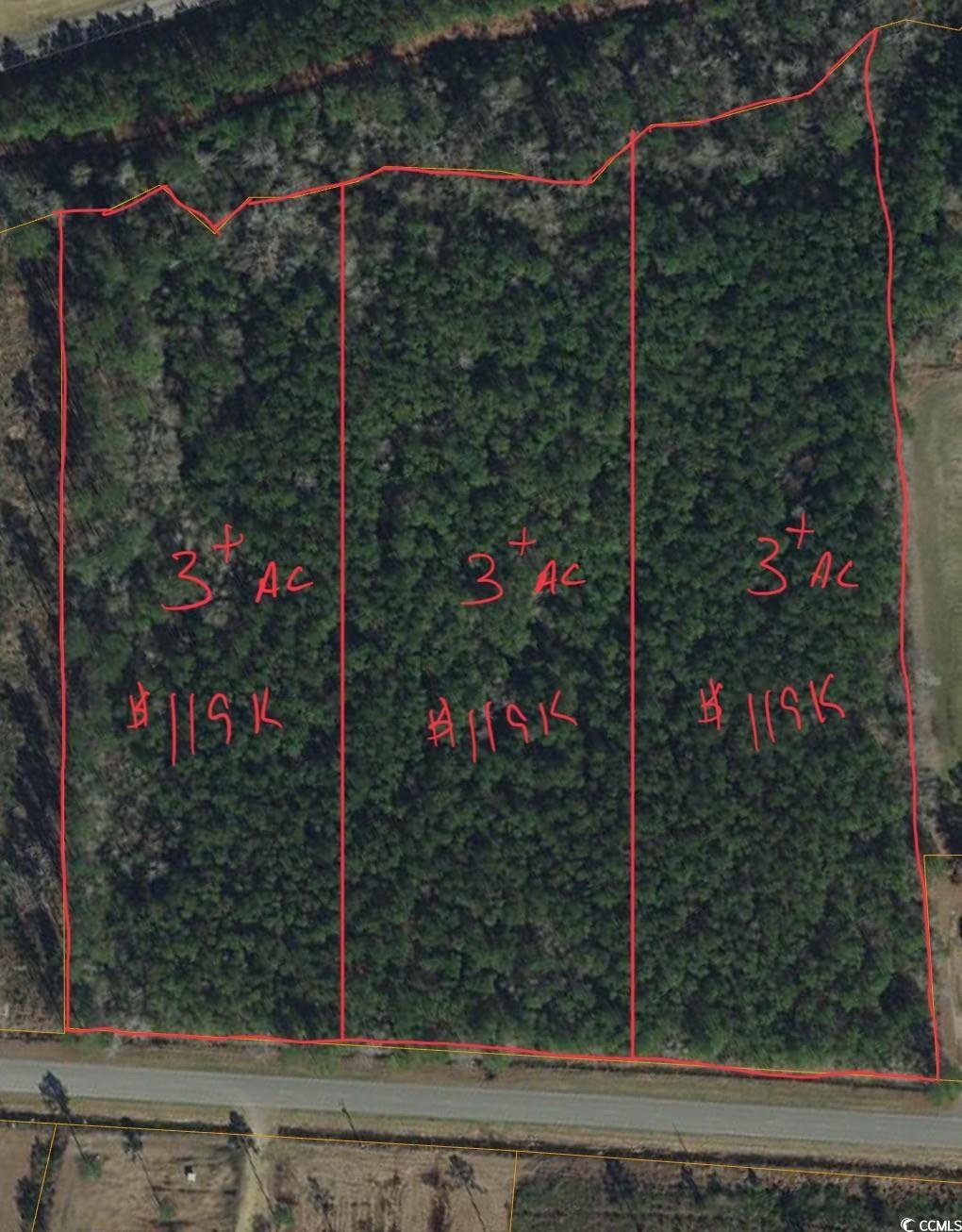 Tbd Joyner Swamp Rd. Property Photo 1