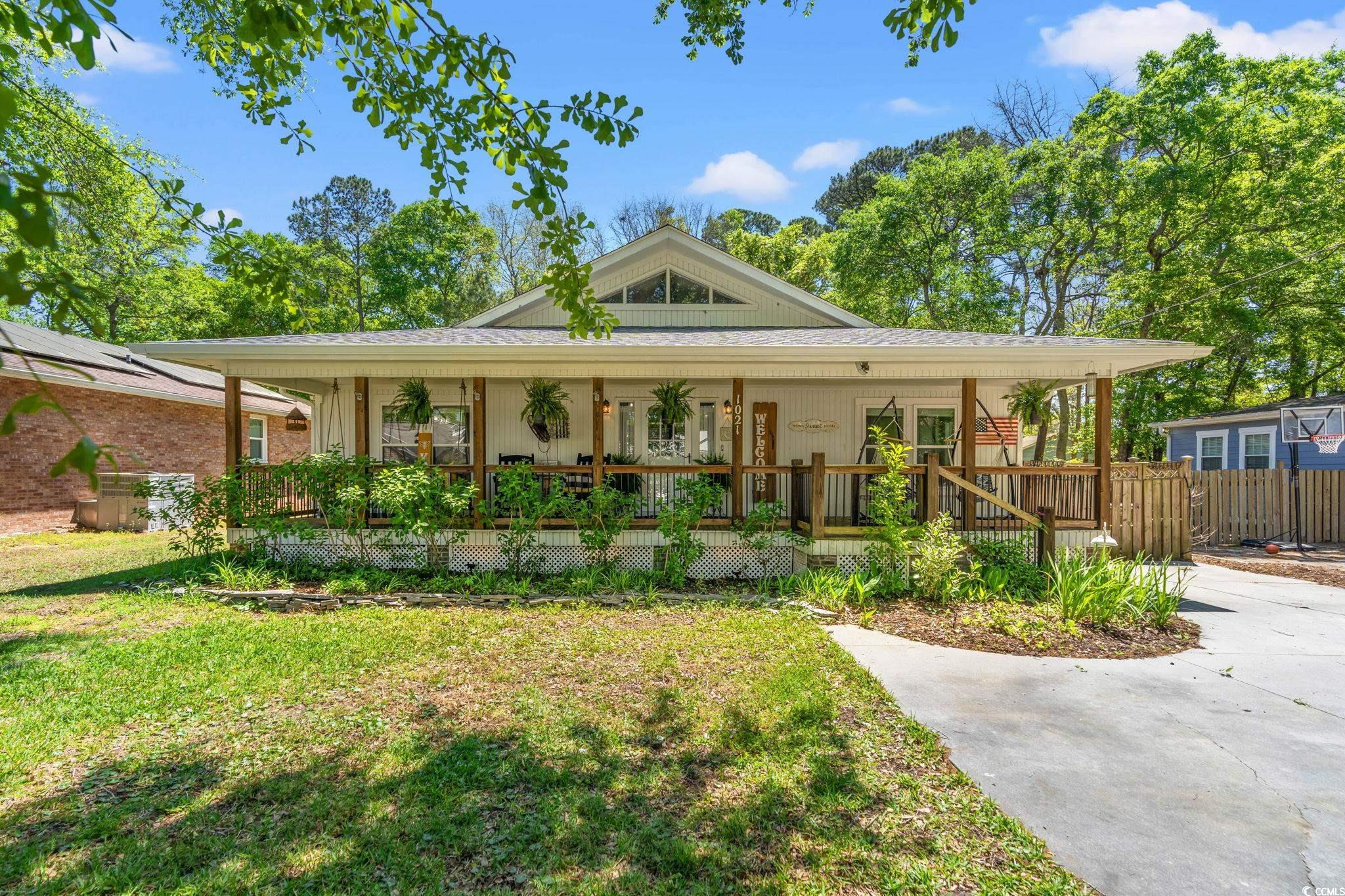 1021 Myrtle Dr. Property Photo