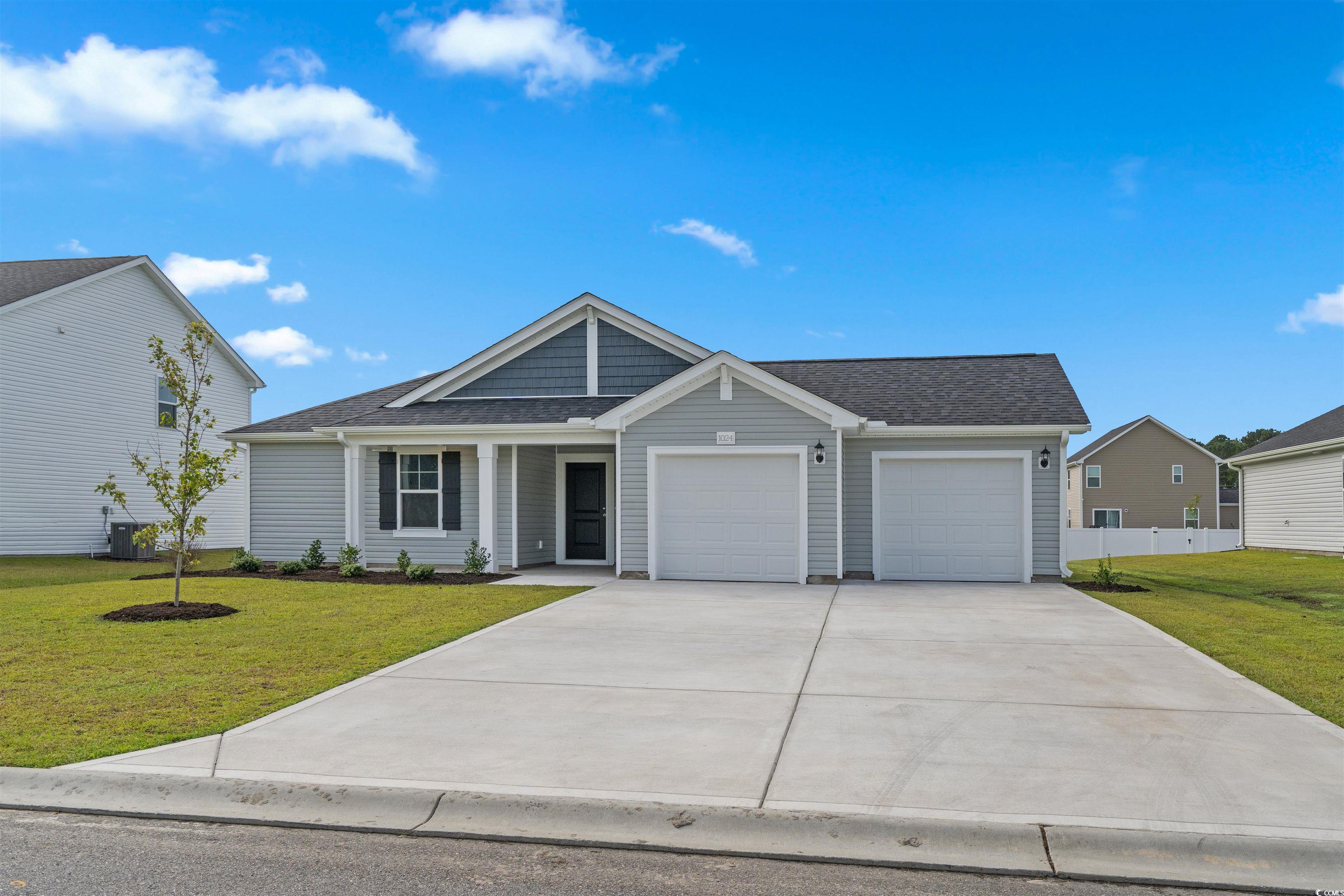 1024 Kinness Dr. Property Photo 1