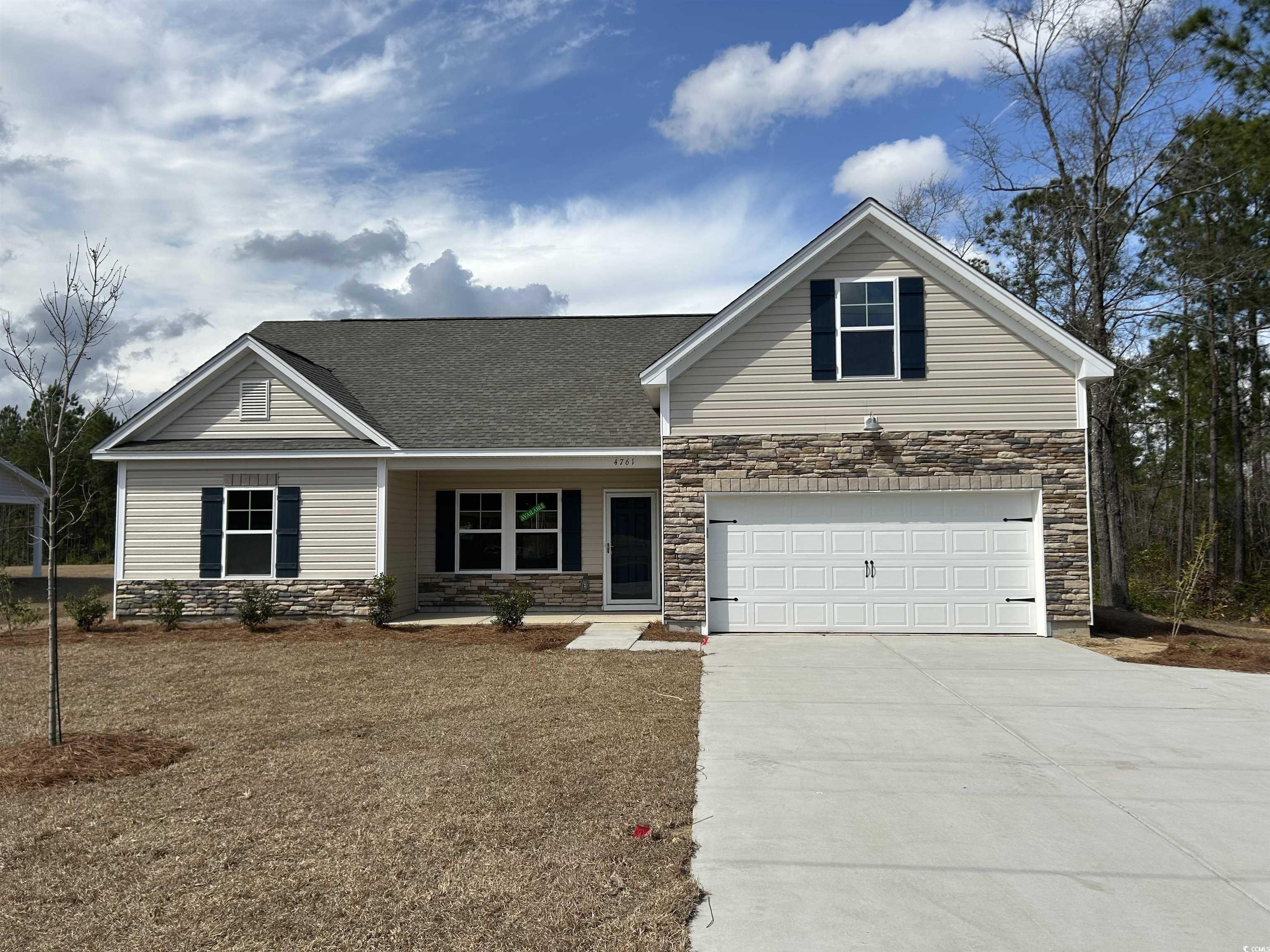 4738 Huckleberry Ln. Property Photo