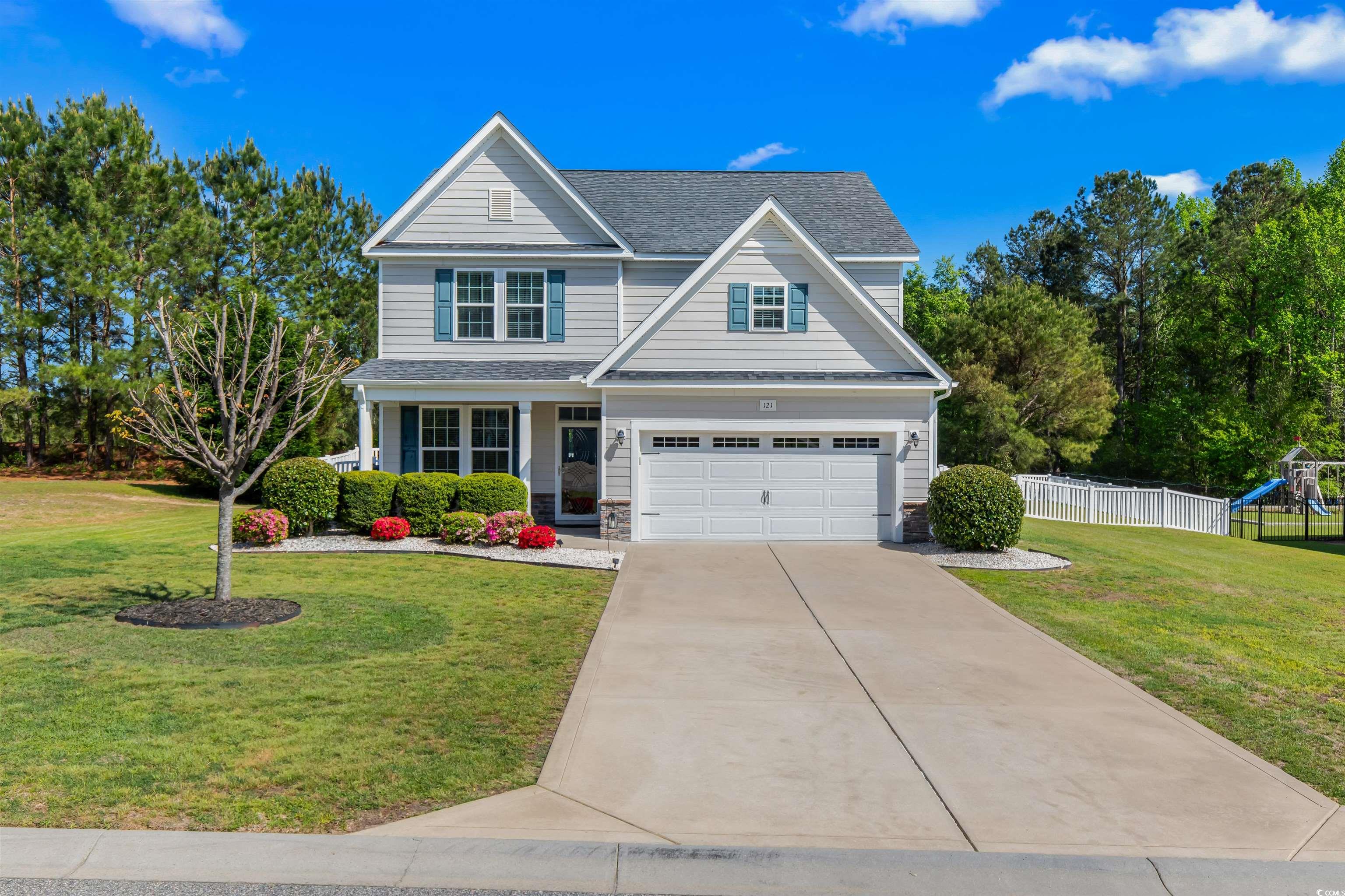 121 Board Landing Circle Property Photo