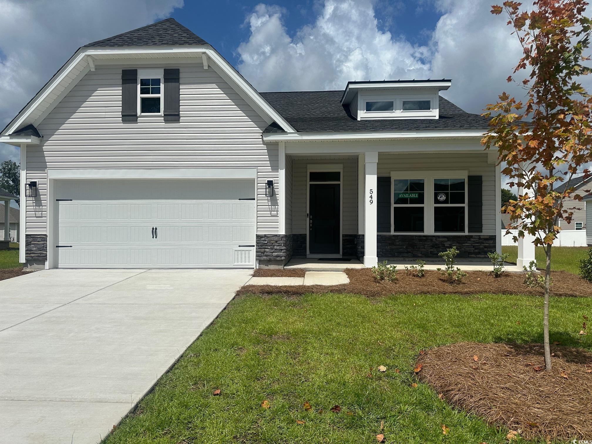549 Honeyhill Loop Property Photo 1