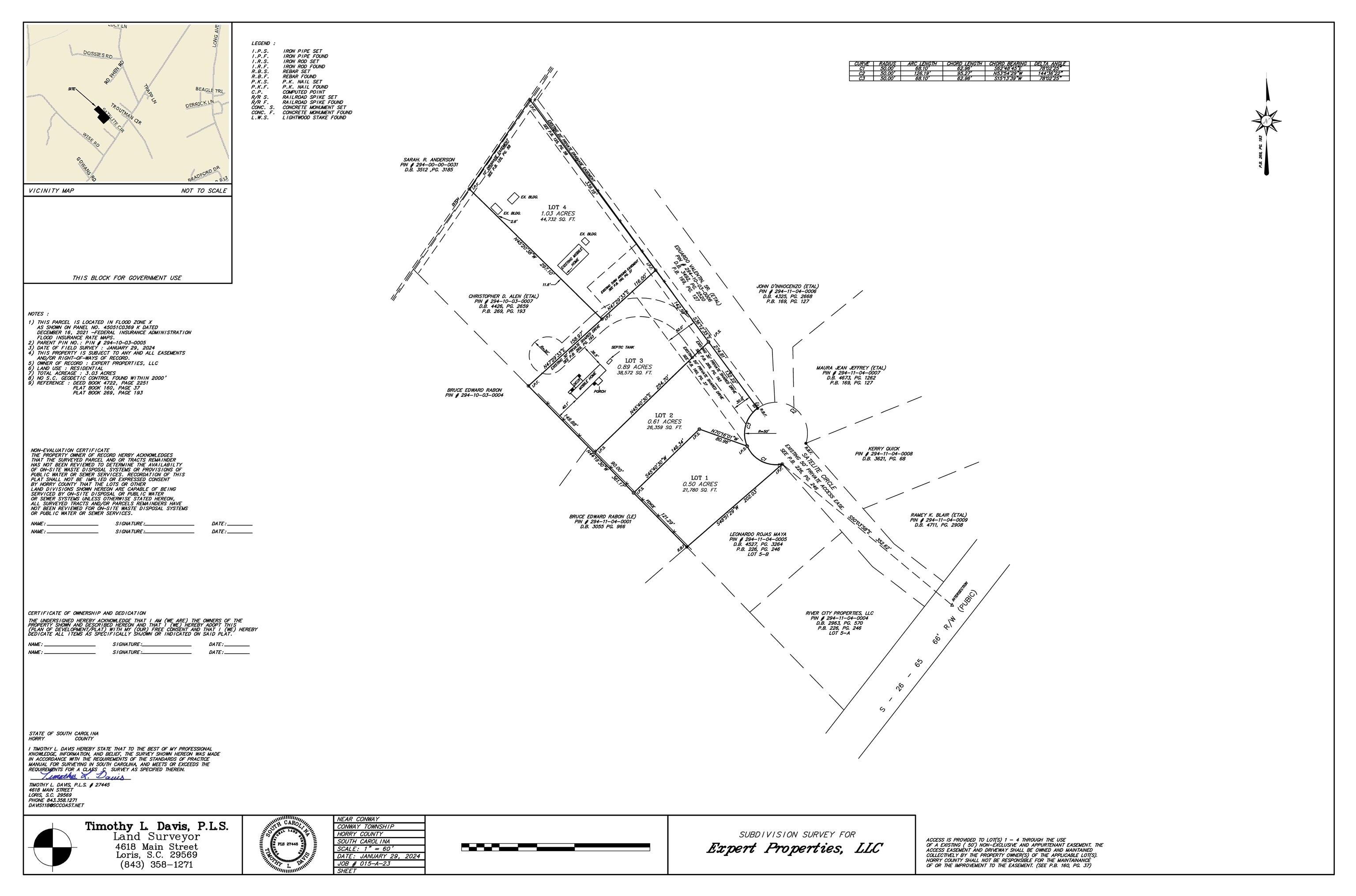 Tbd Lot #2 Satellite Circle Property Photo 11