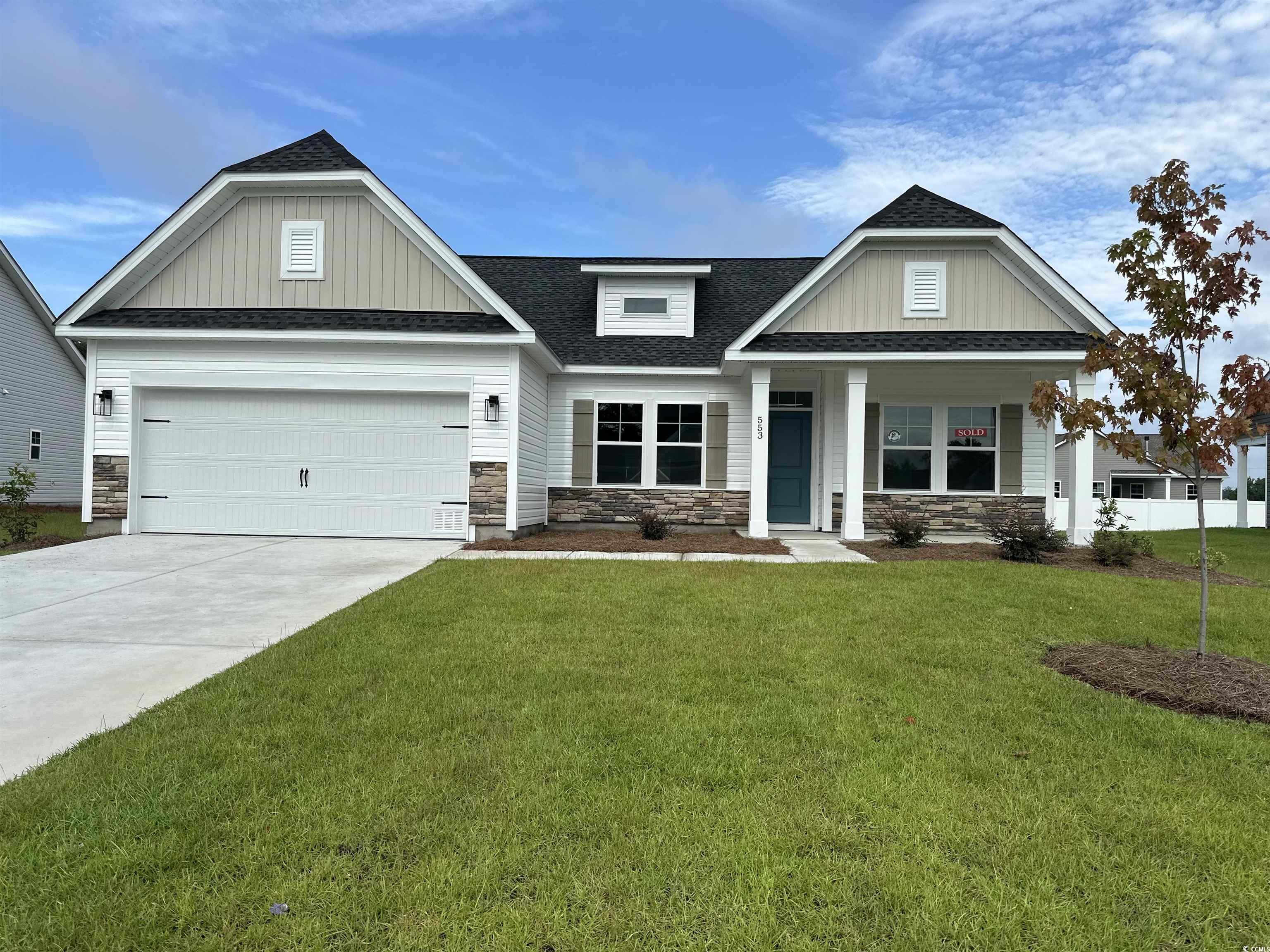 553 Honeyhill Loop Property Photo 1