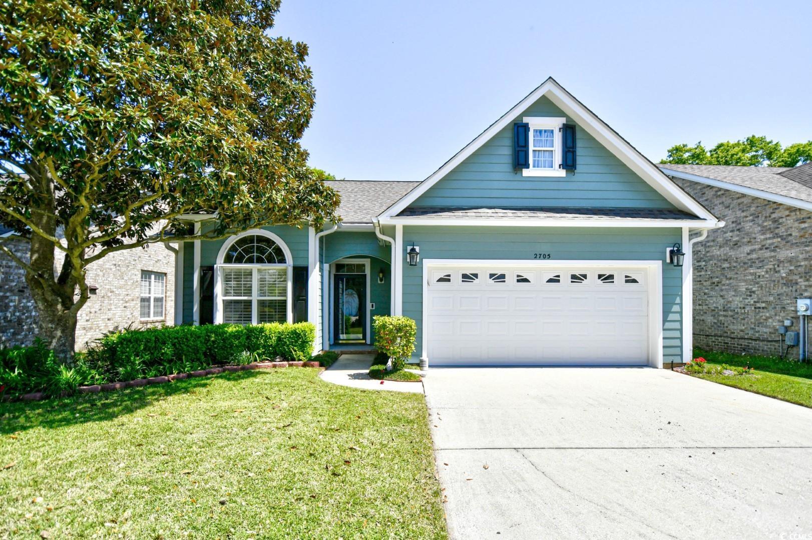 2705 South Key Largo Circle