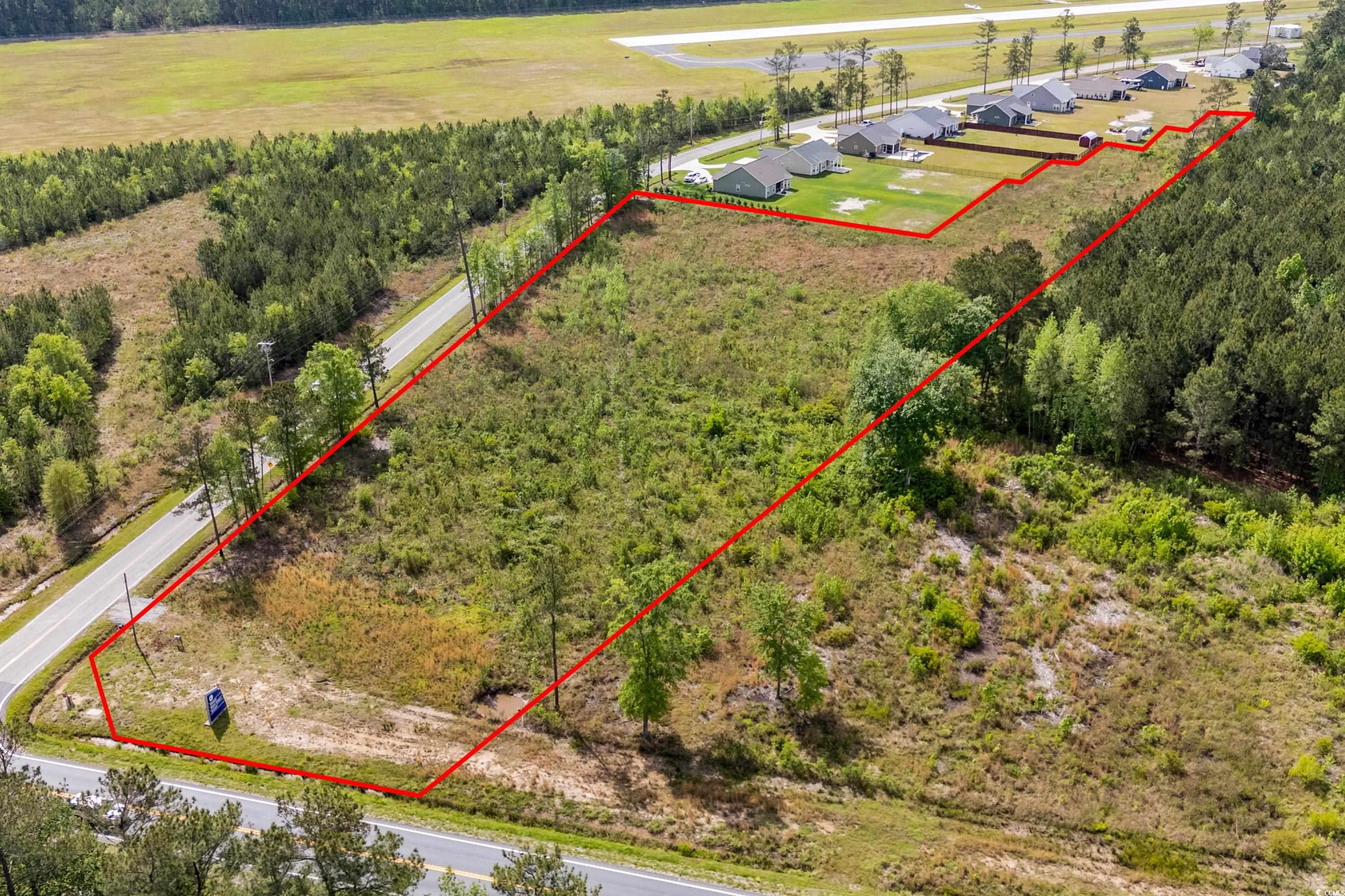 Airport Rd. Property Photo