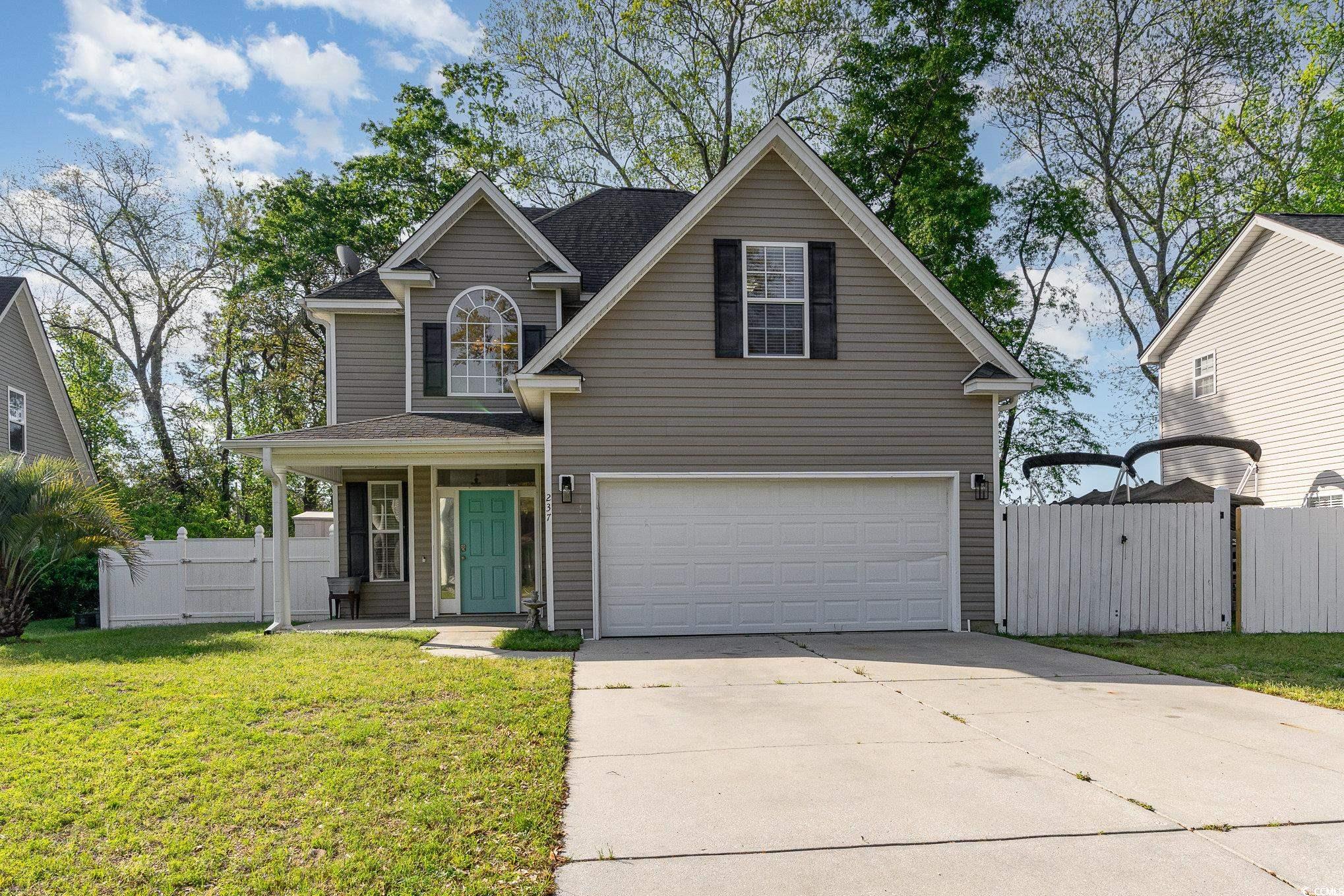 237 Chesapeake Ln. Property Photo