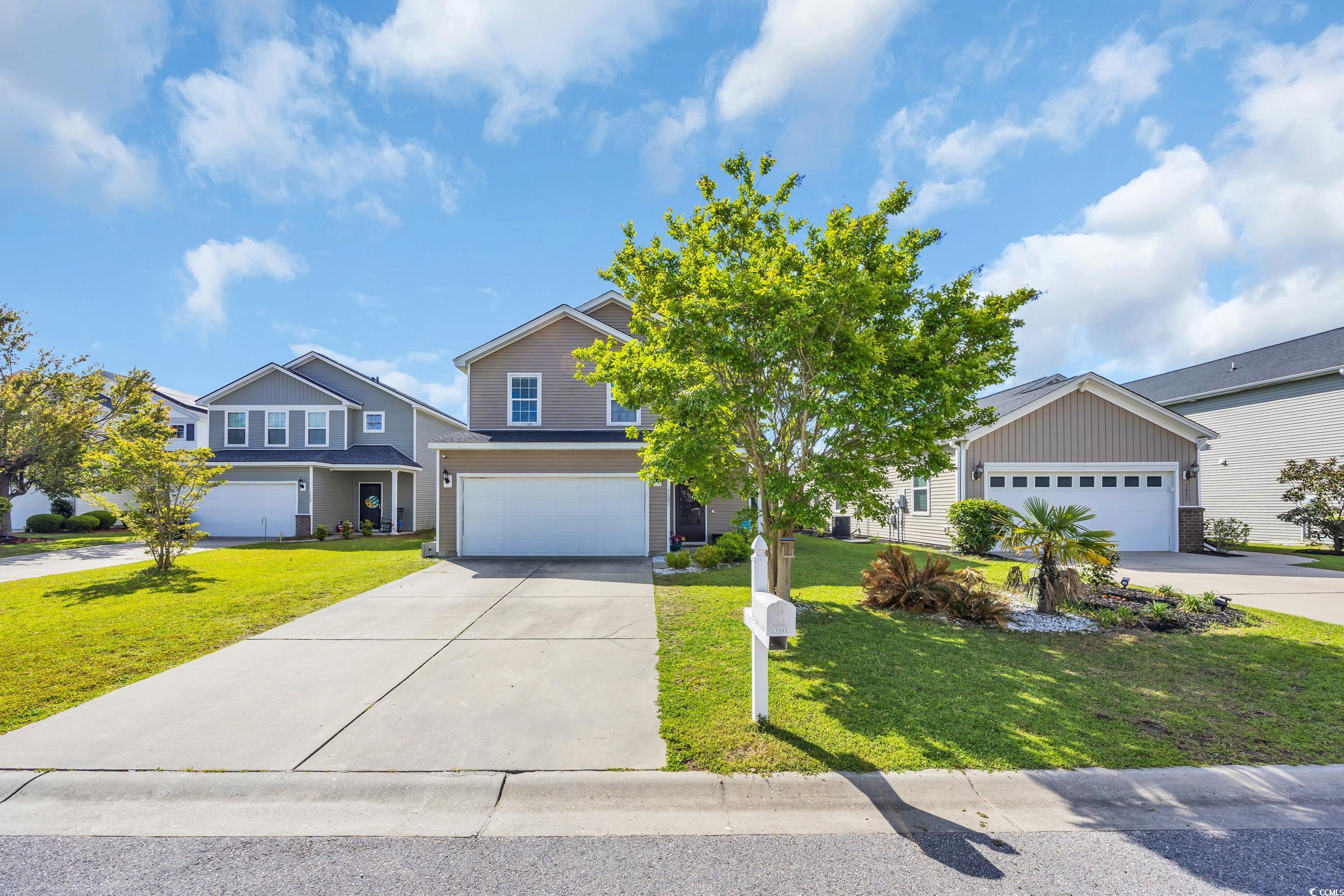 1093 Balmore Dr. Property Photo