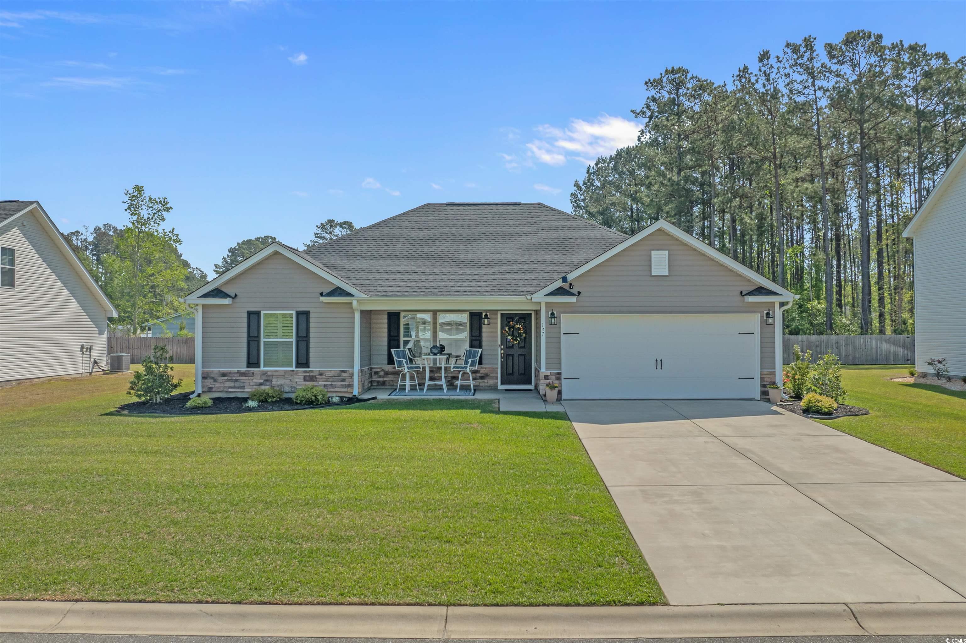 127 Kingston Bluff Dr. Property Photo
