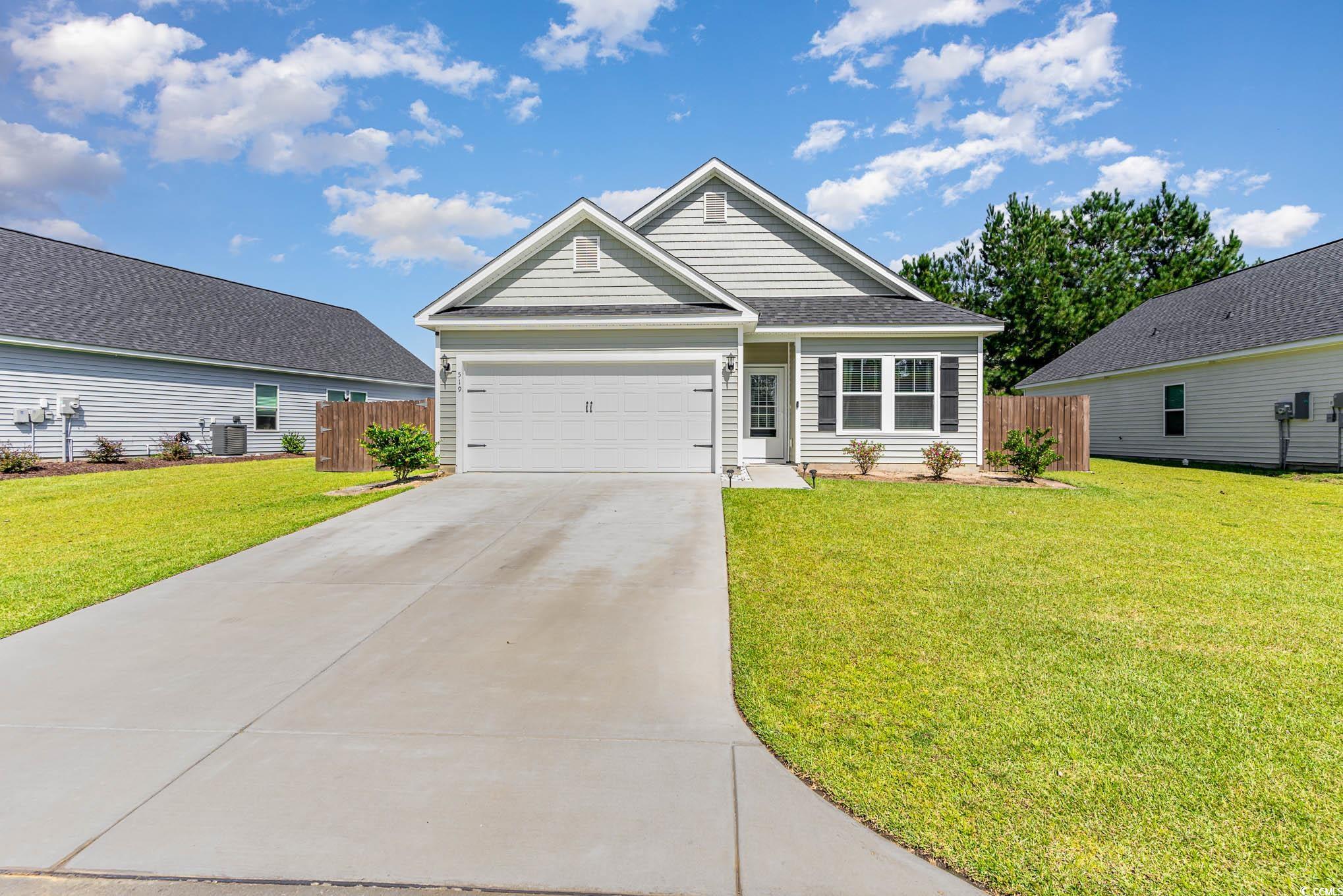 519 Truitt Dr. Property Photo