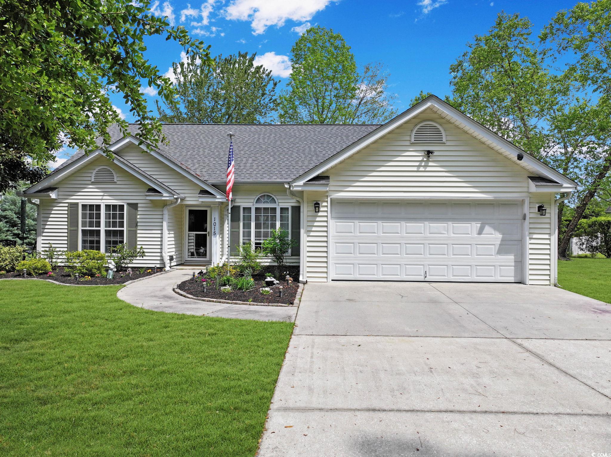 1015 Vestry Dr. Property Photo