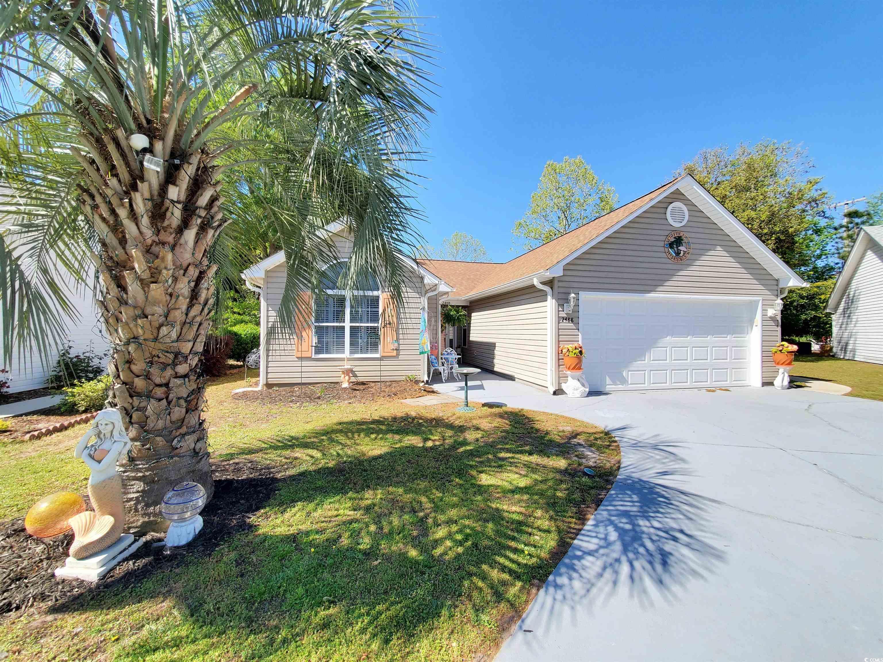 2488 Oriole Dr. Property Photo