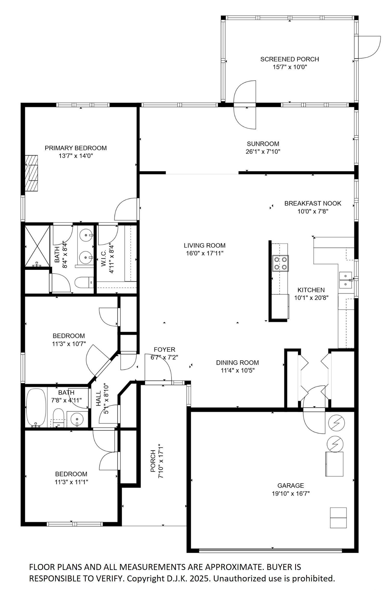 2488 Oriole Dr. Property Photo 40