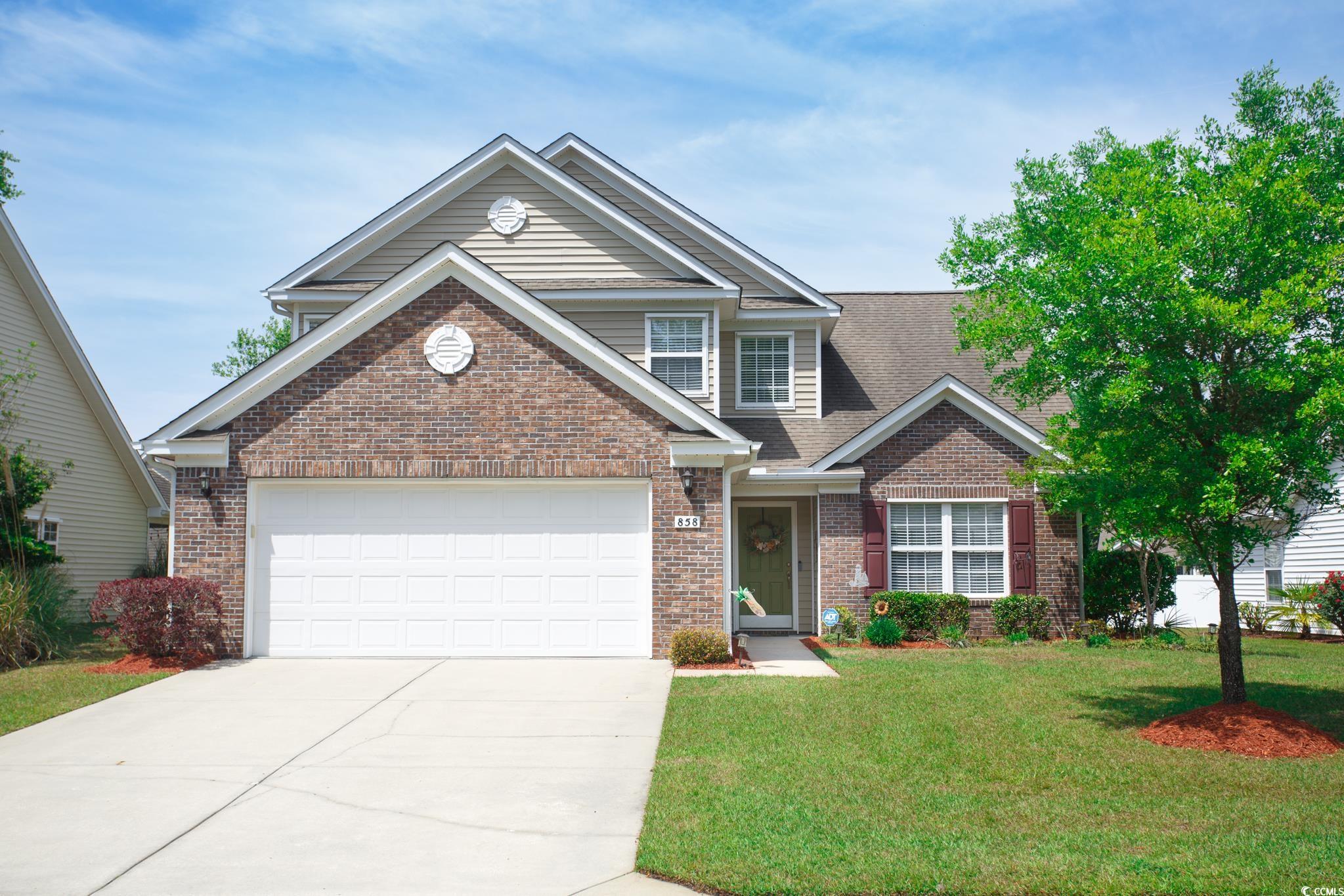 858 Riverward Dr. Property Photo