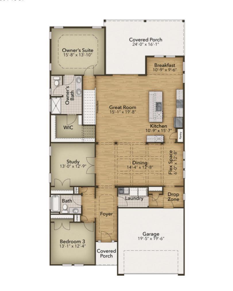 1236 Needle Grass Loop Property Photo 10