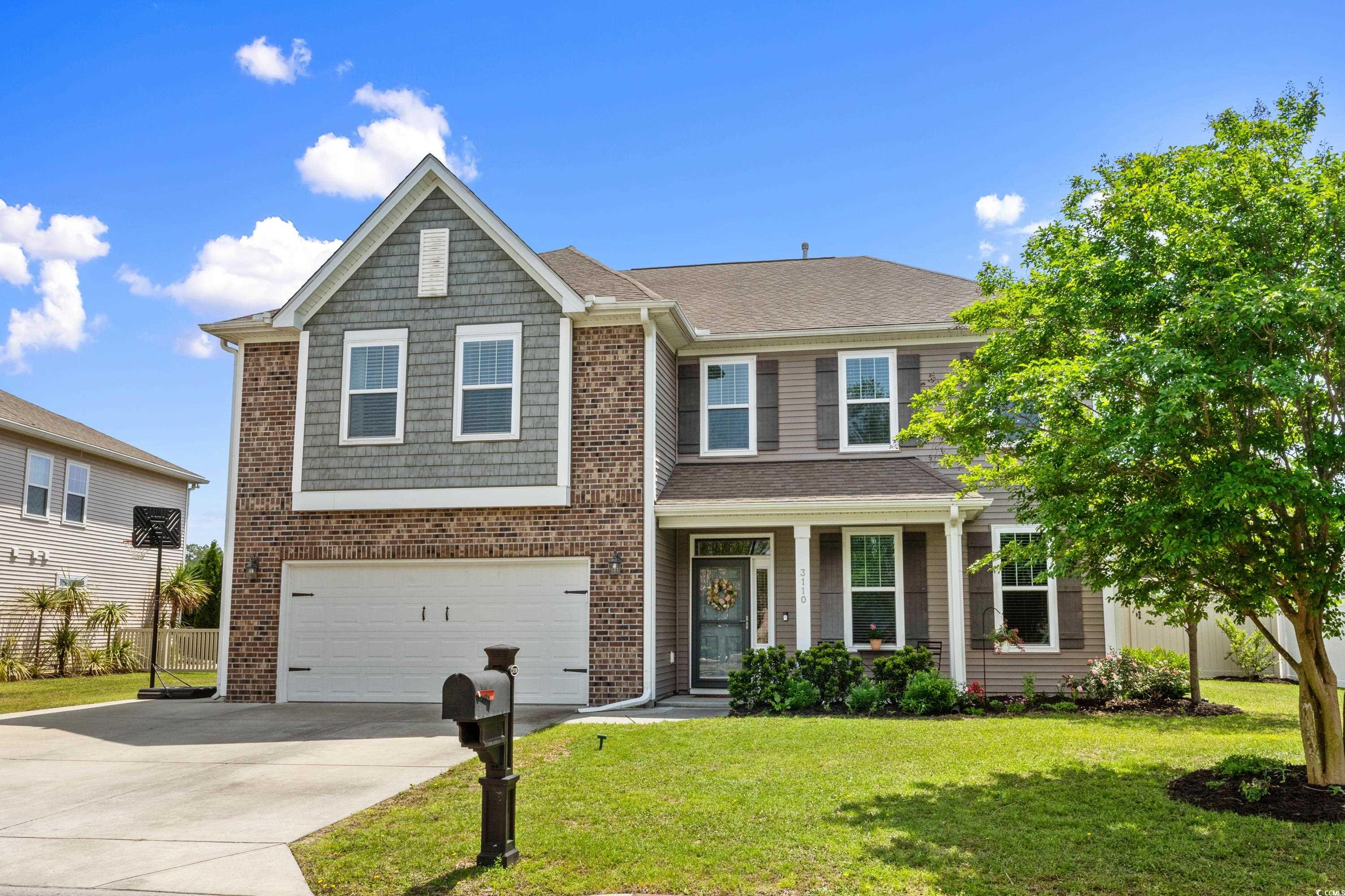 3110 Bramble Glen Dr. Property Photo 1