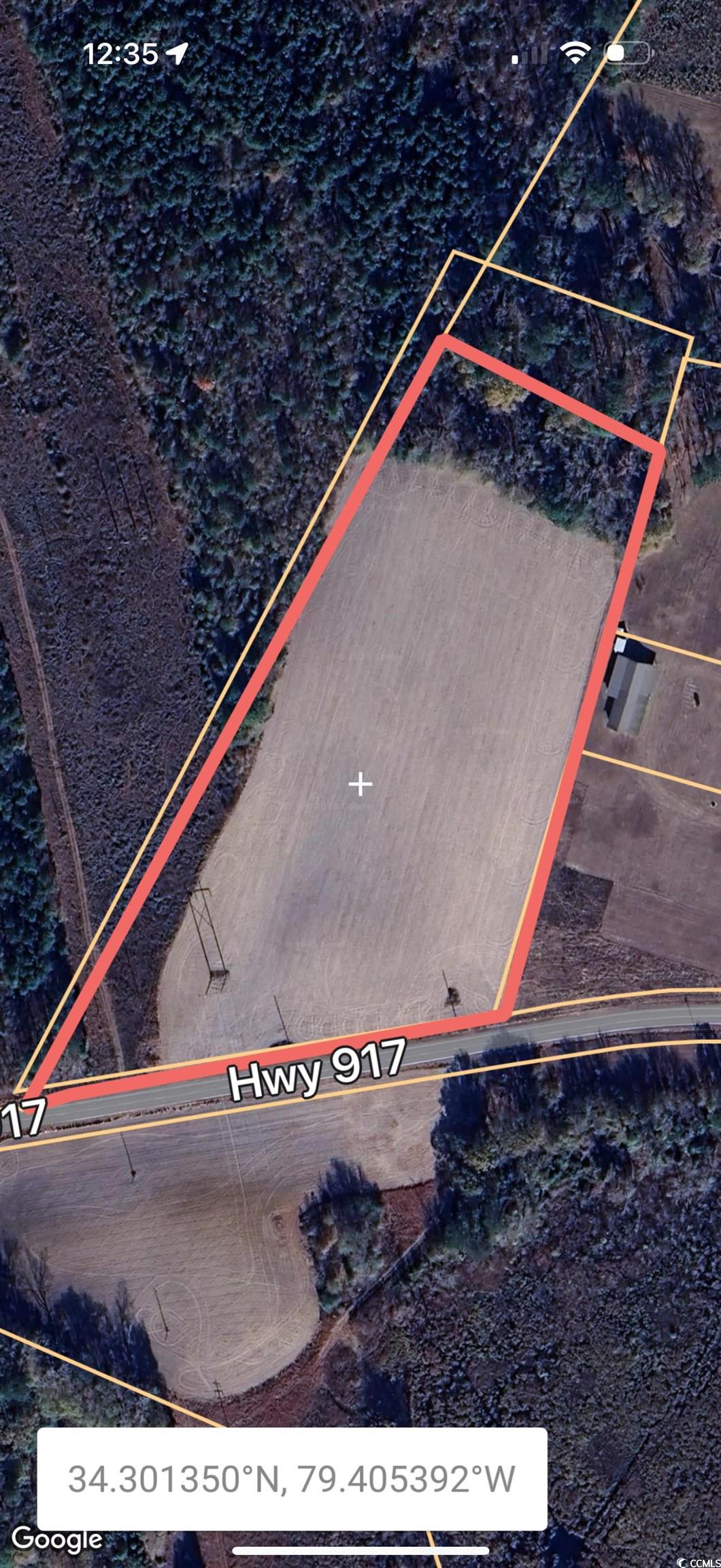 Tbd Carroll Rd. Property Photo 4