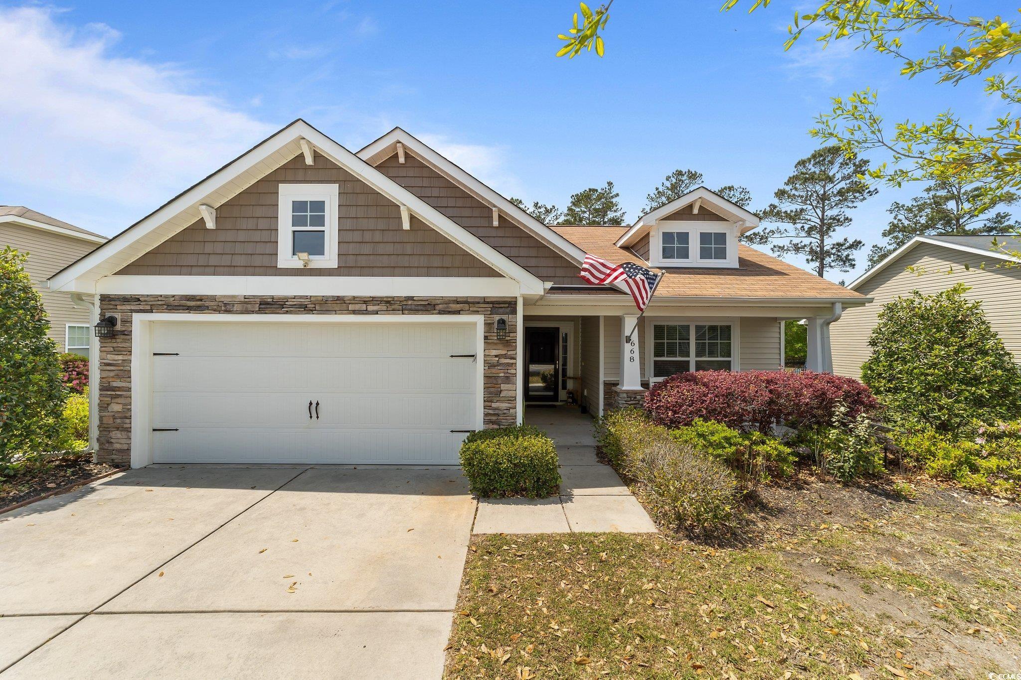 668 Tattlesbury Dr. Property Photo