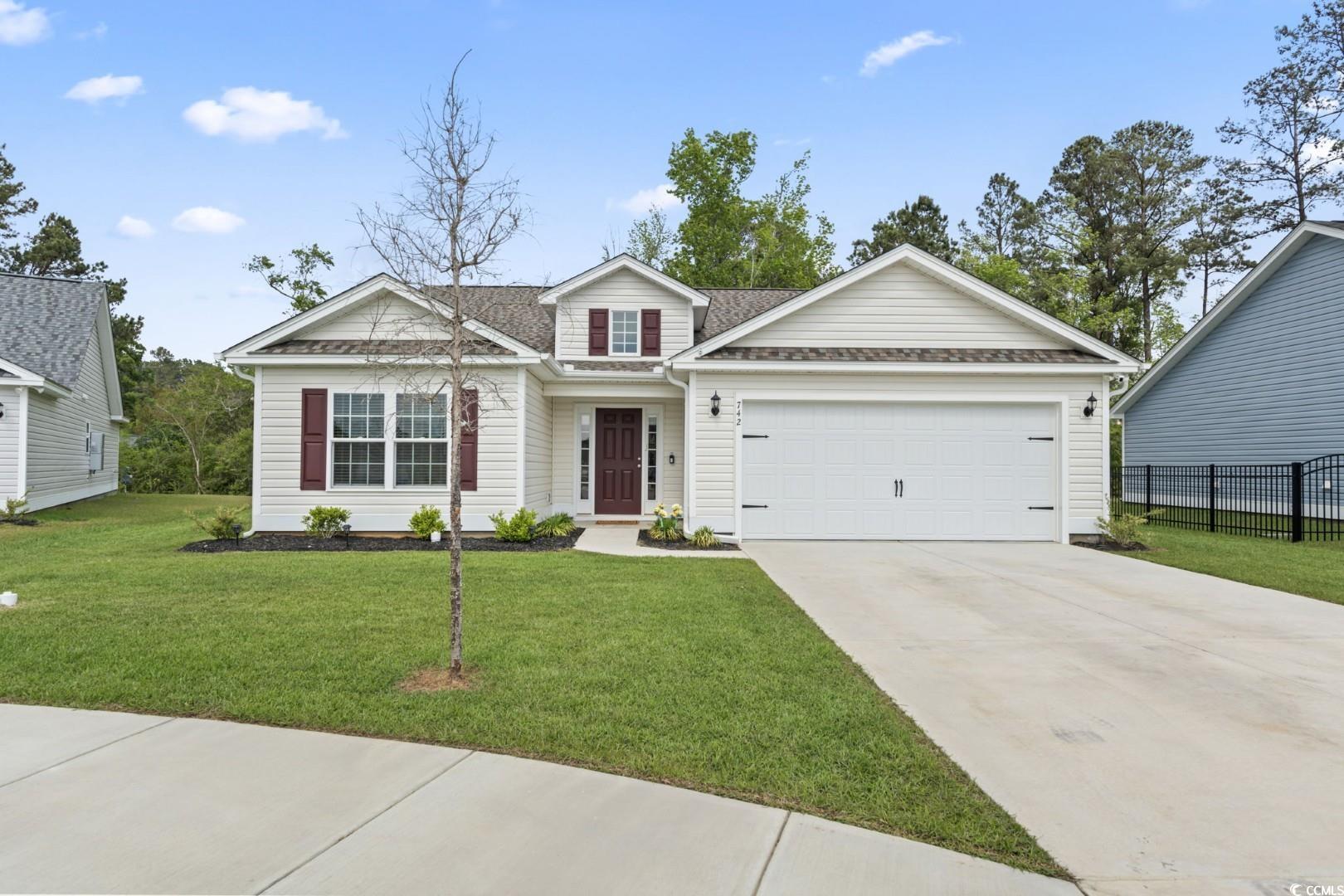 742 Woodside Dr. Property Photo