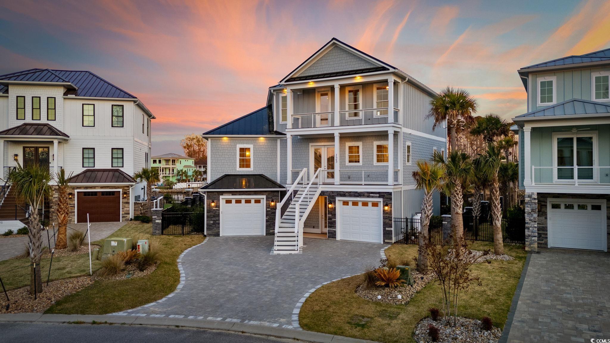 125 Serenity Point Dr. Property Photo