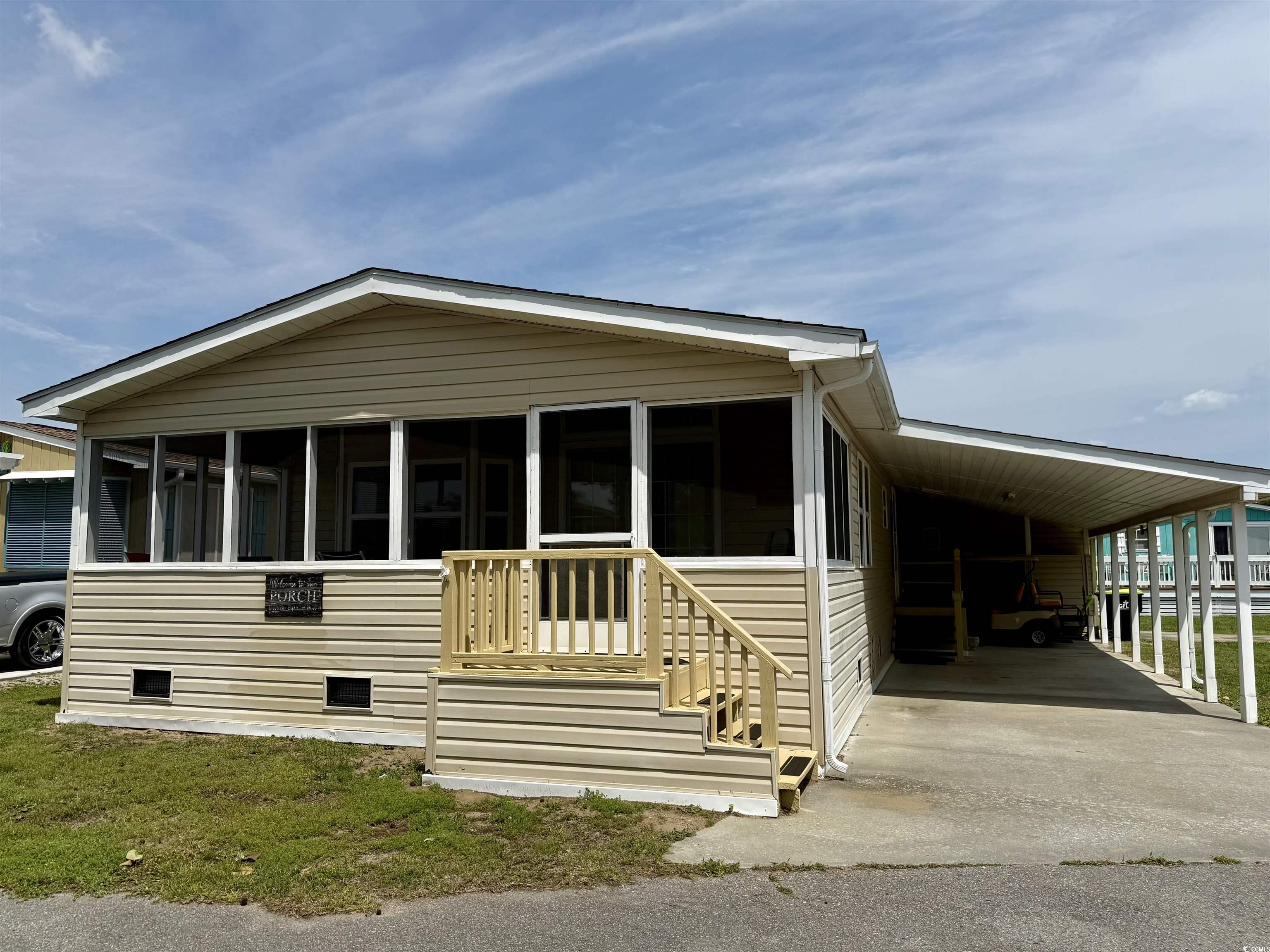 Horry County Real Estate Listings Main Image