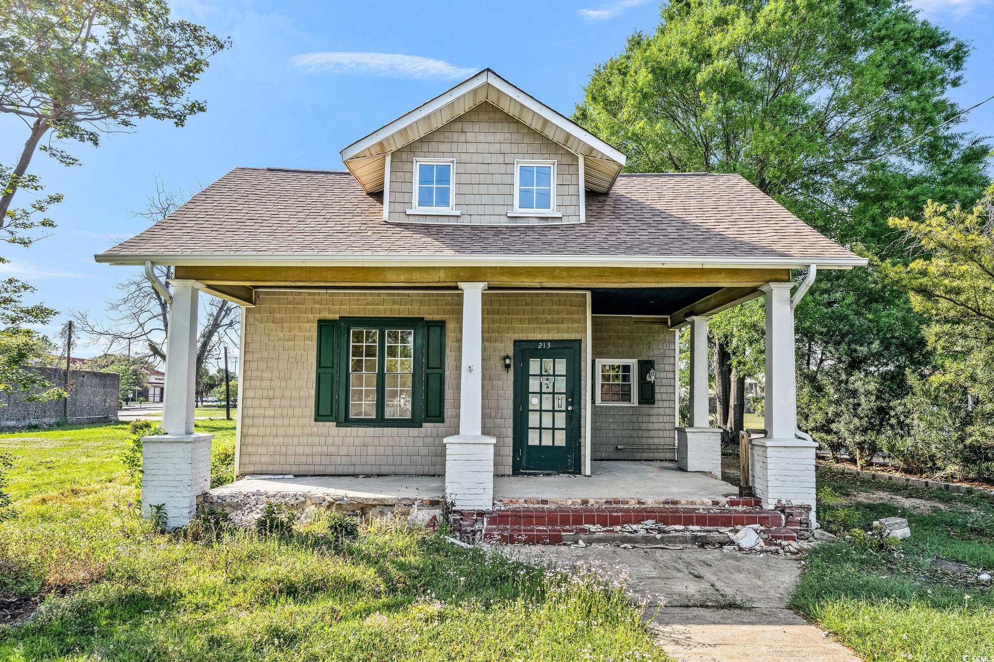 213 Dozier St. Property Photo