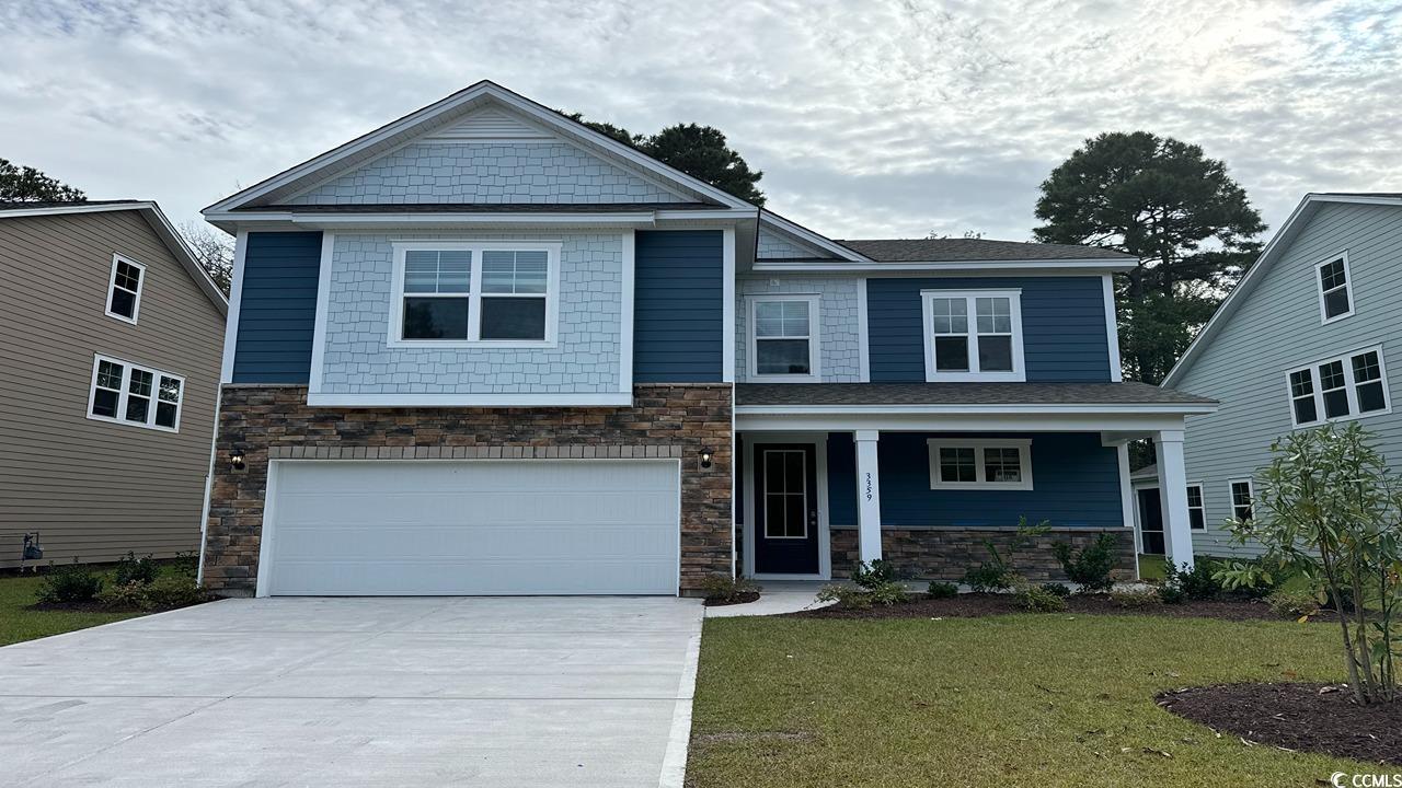 1820 Hardwood Ct. Property Photo