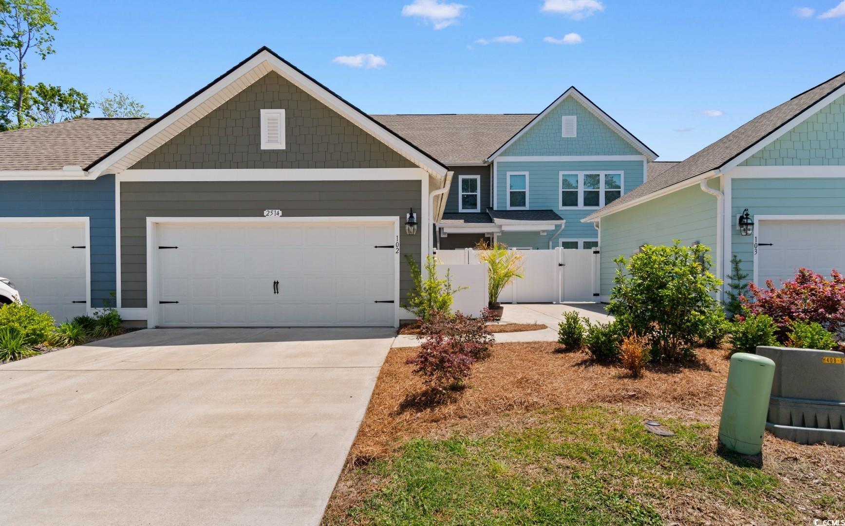 Belle Harbor Townhomes Real Estate Listings Main Image