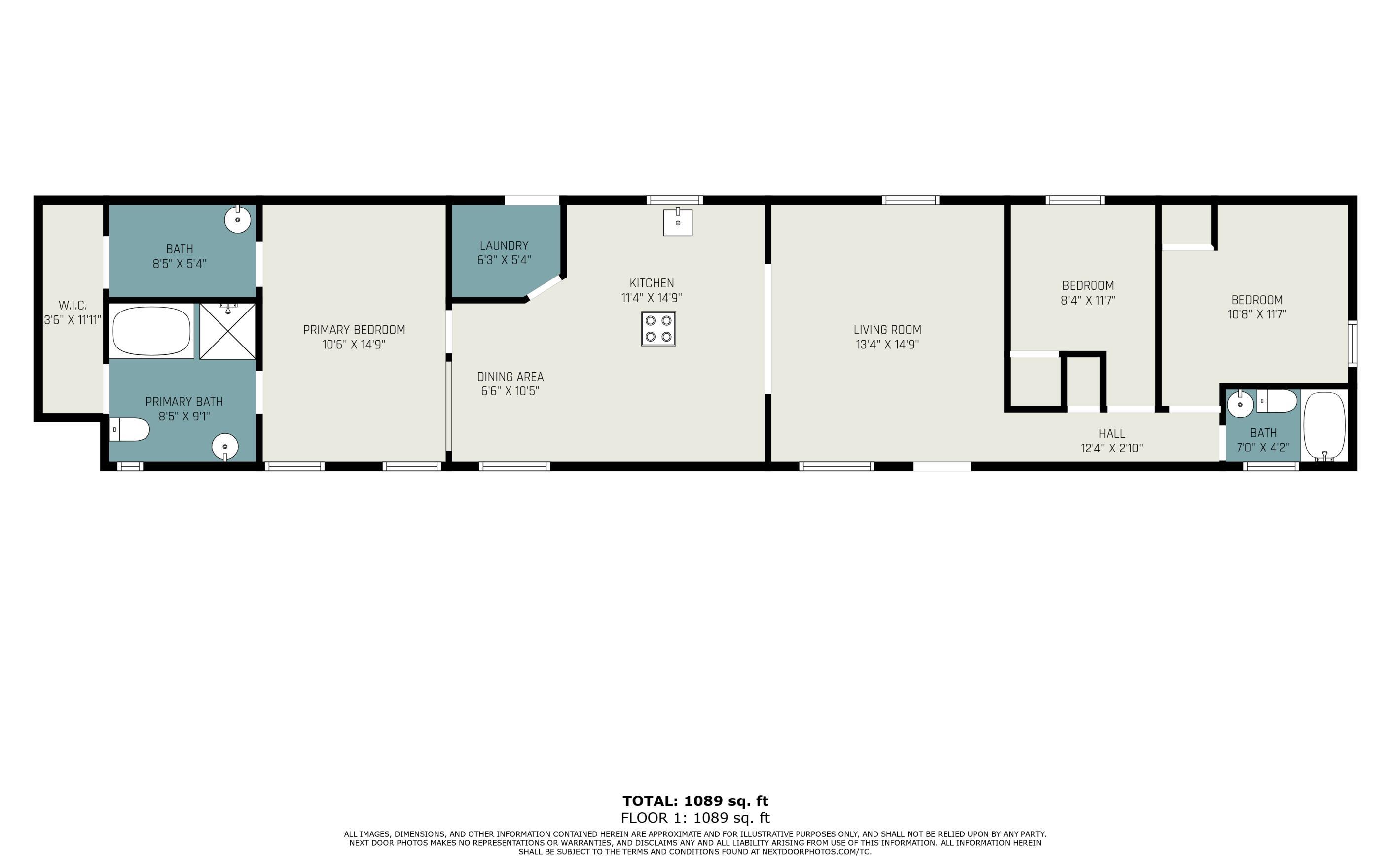 8328 Bucksport Heights Ct. Property Photo 29