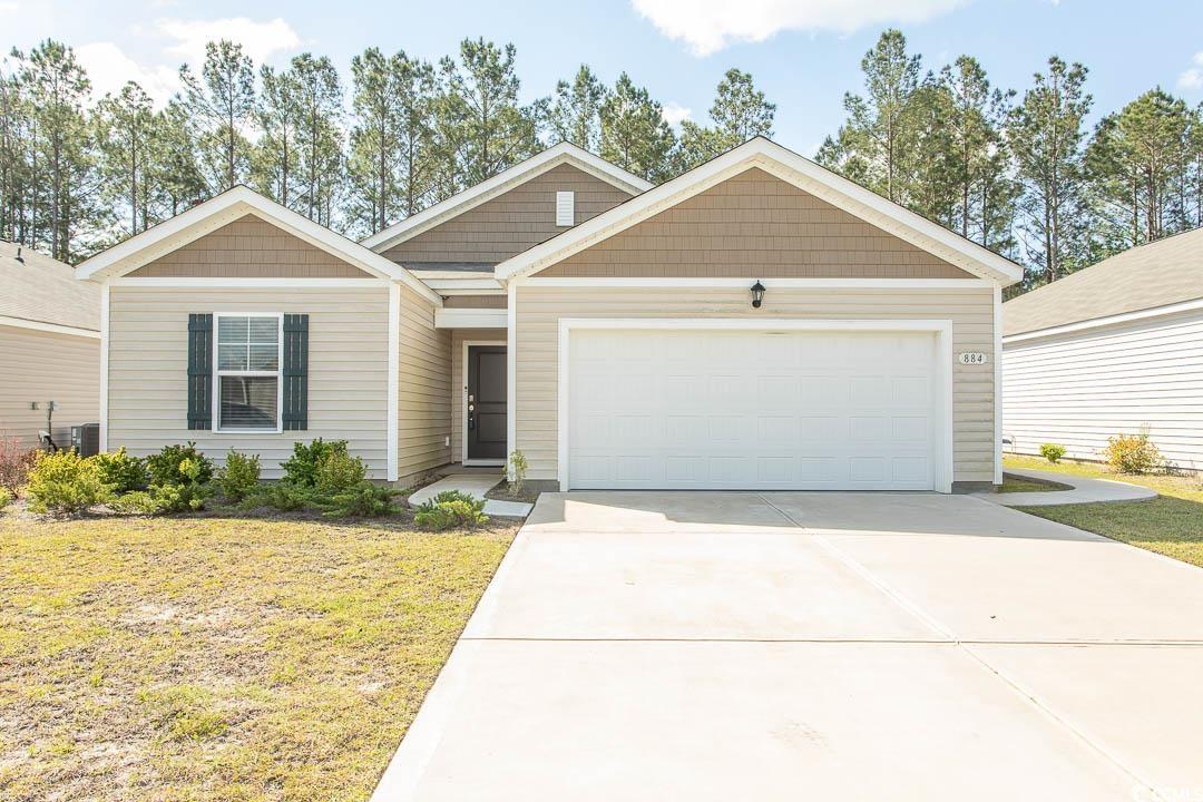 884 Freestyle Ct. Property Photo