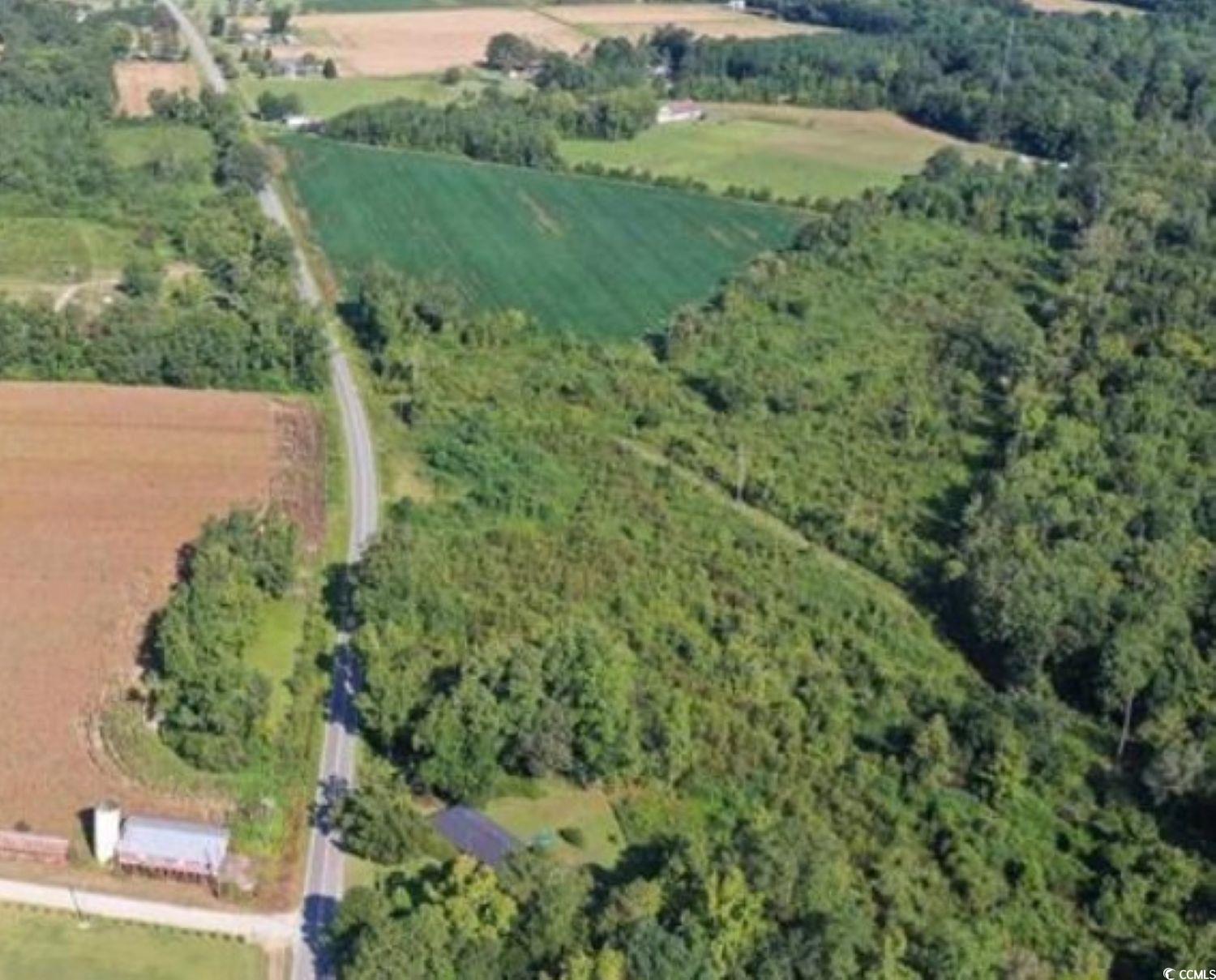 Tract 3 Borkowitz Rd. Property Photo 2